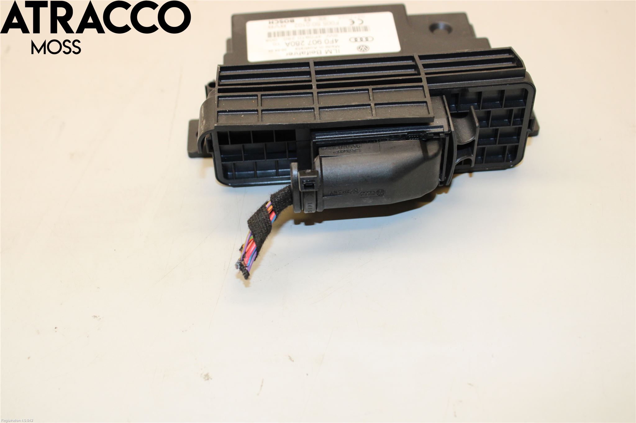 Audi A6/S6     05-11 Styreenhet Øvrig