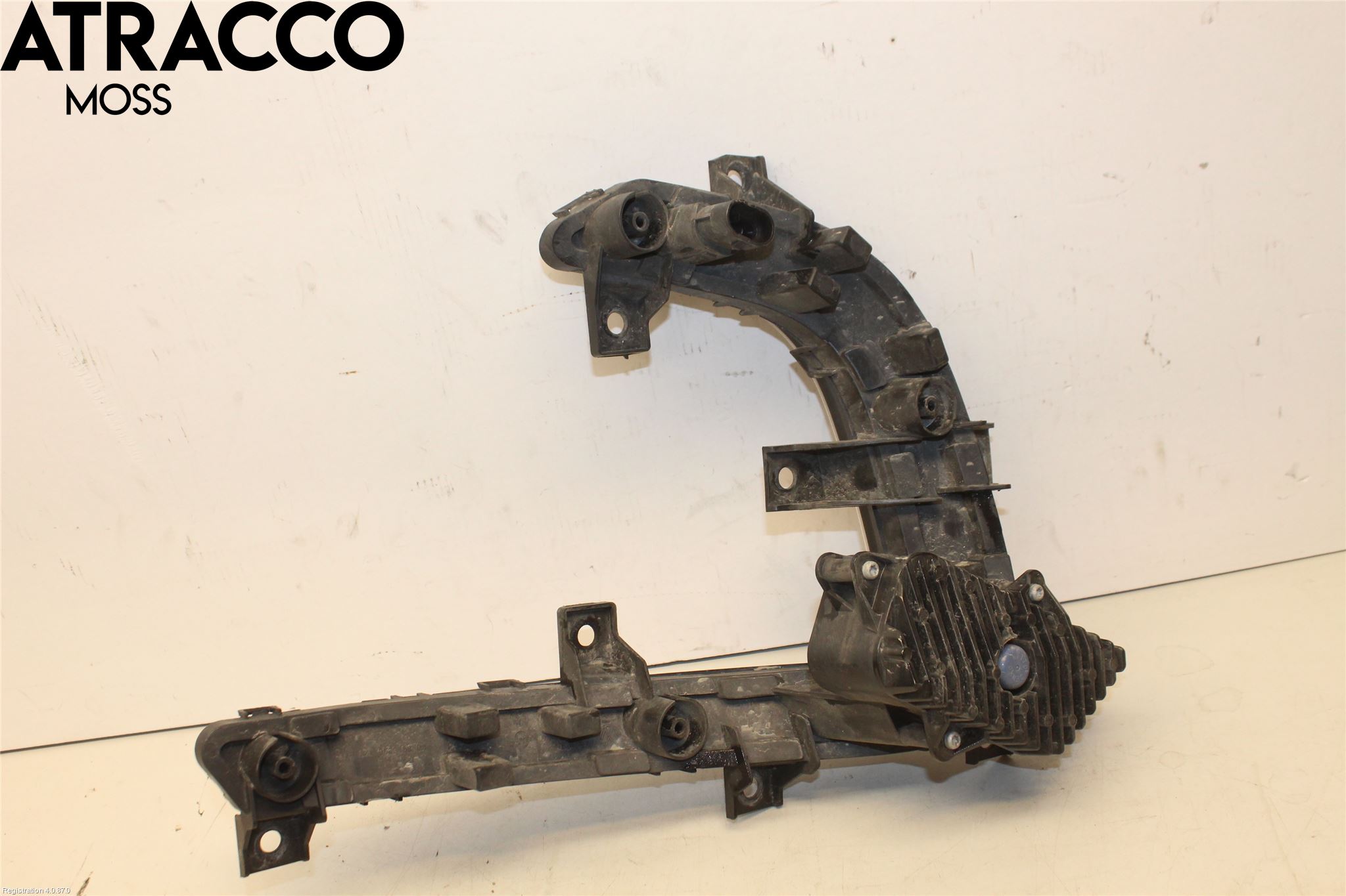 Volkswagen VW UP! / E-UP! Frontlykt-Kurve-Tåkelys