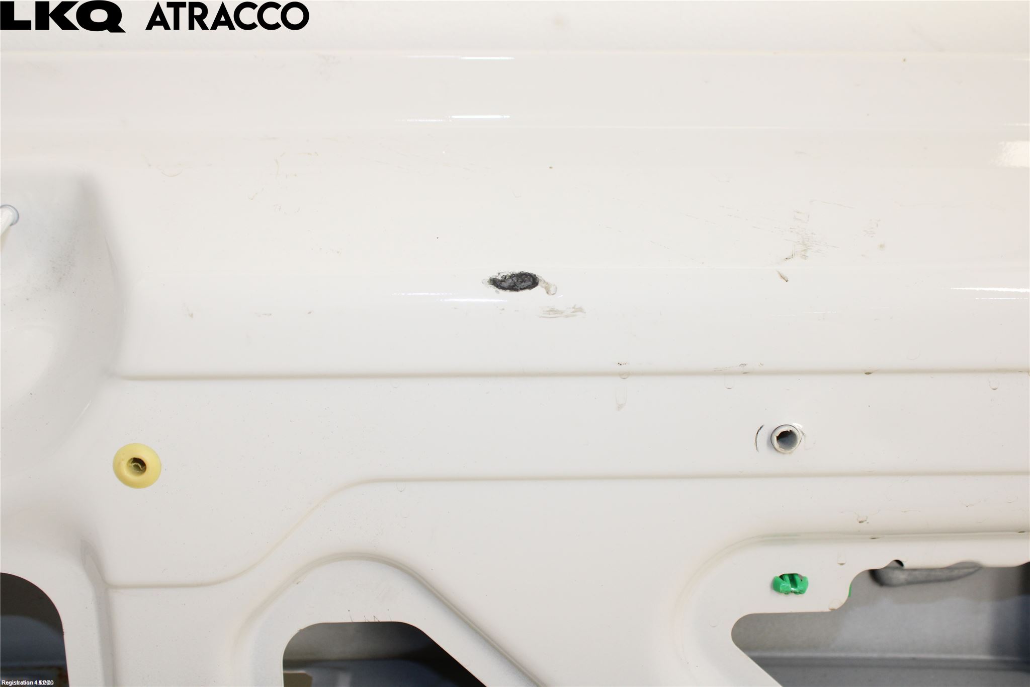 Volkswagen VW CADDY 16-20 Bakluke Cc - Kombi