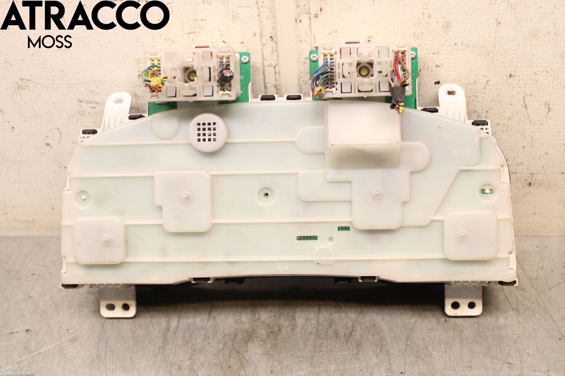 Toyota LANDCRUISER J120 02-09 Instr Kombinert