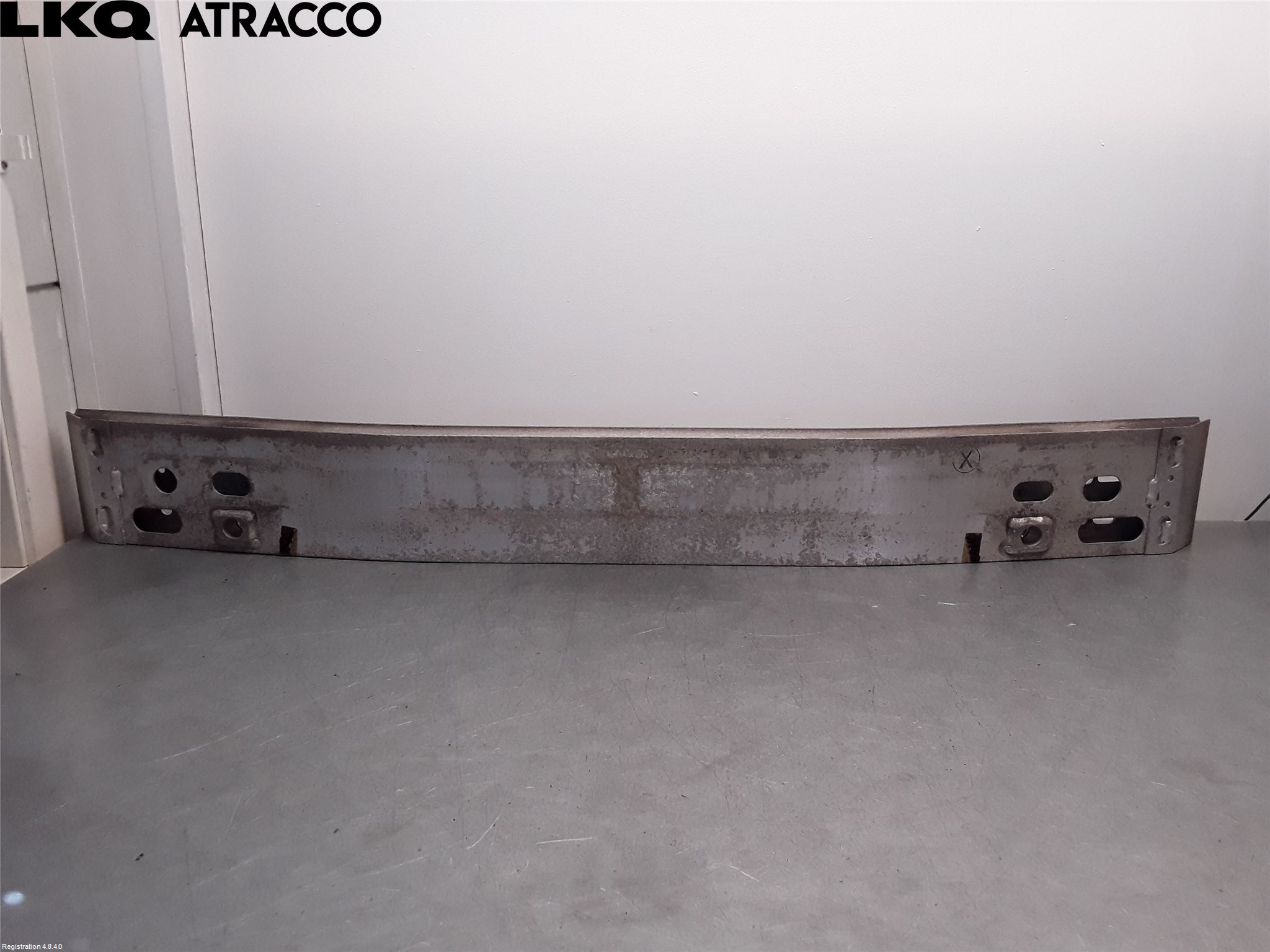 Toyota PRIUS+ ZVW40 12-20 Støtfanger Foran Bjelke