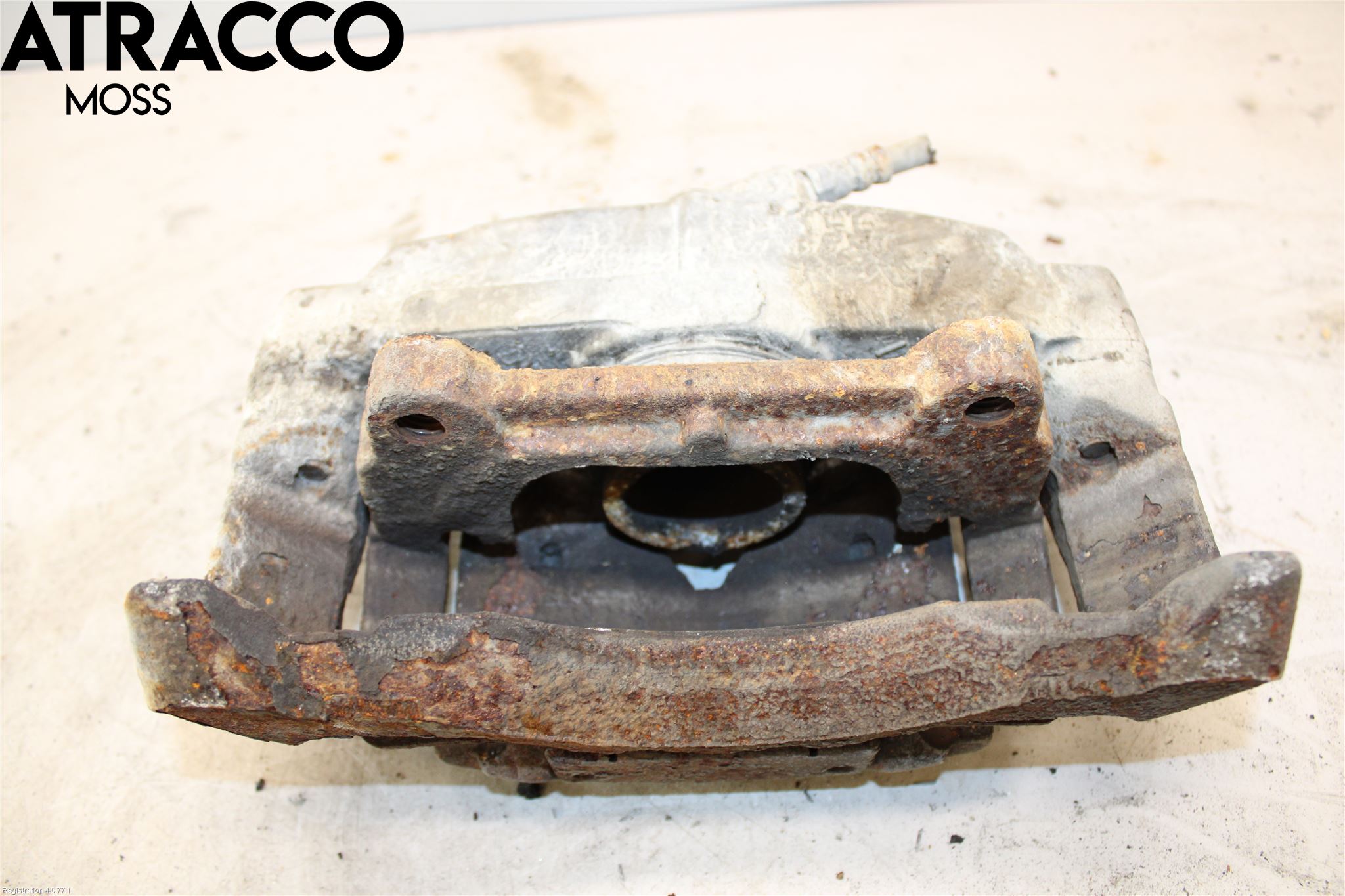 Volvo XC70 08-13 Bremsecaliper Foran Høyre