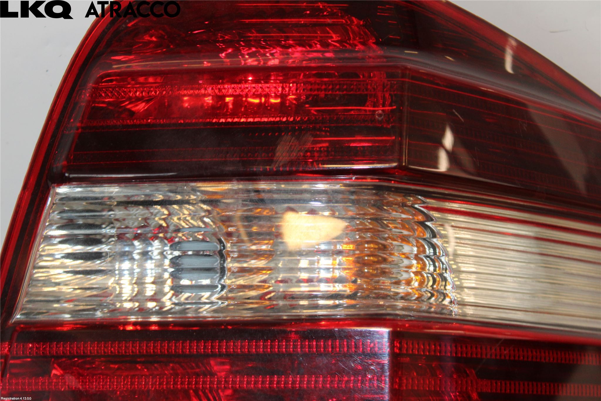 Mercedes-Benz MB ML (W164) 05-11 Baklykt Høyre