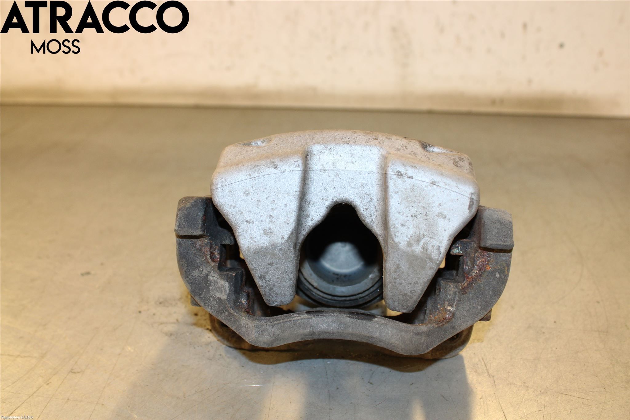 BMW 5 G30/G31/F90 17-23 Bremsecaliper Foran Venstre