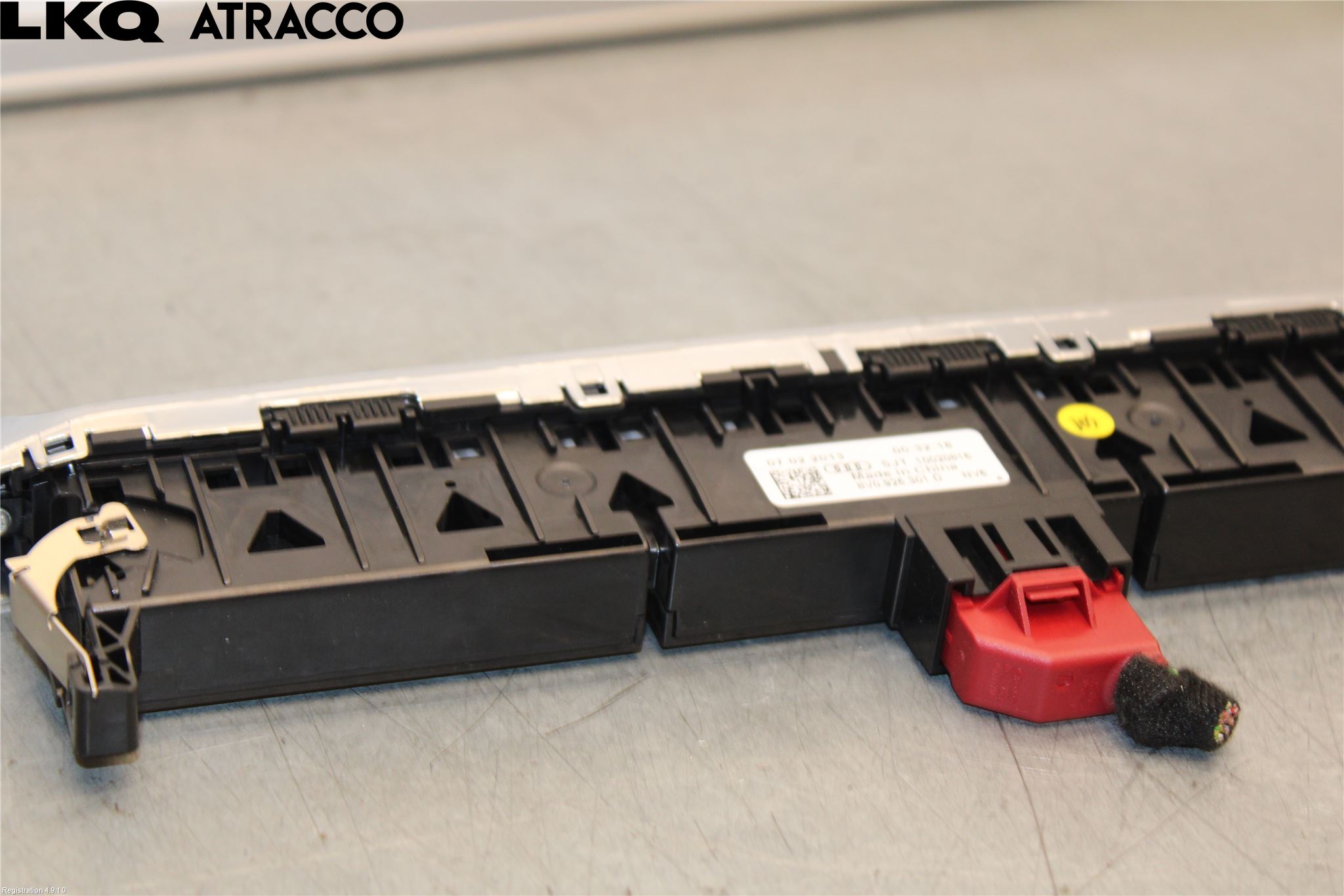 Audi A3/S3 05-13 Bryter Varsel (Nødblink)