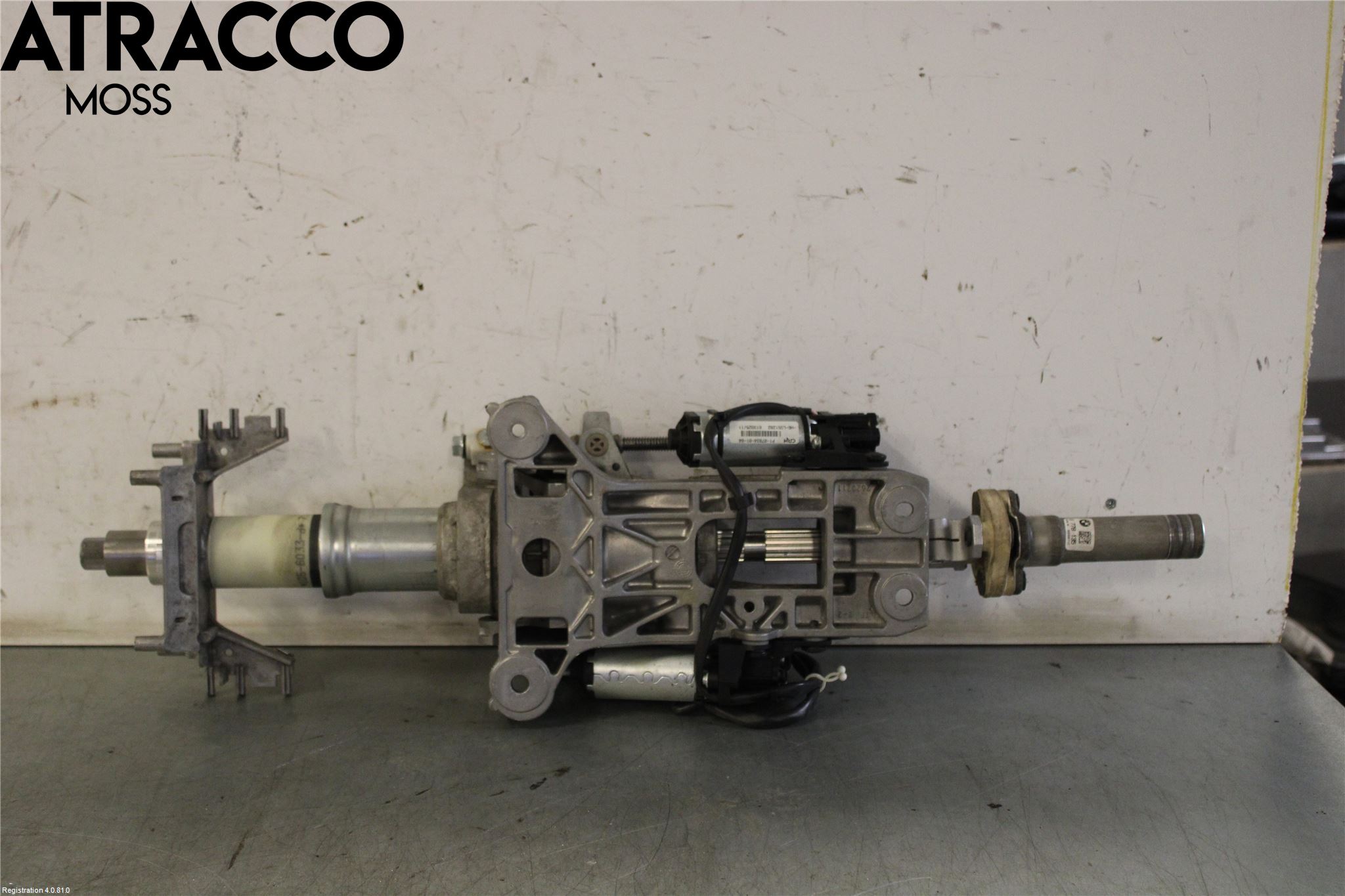 BMW 5 F10/F11/F18 09-17 Rattakselaggregat Justerbart