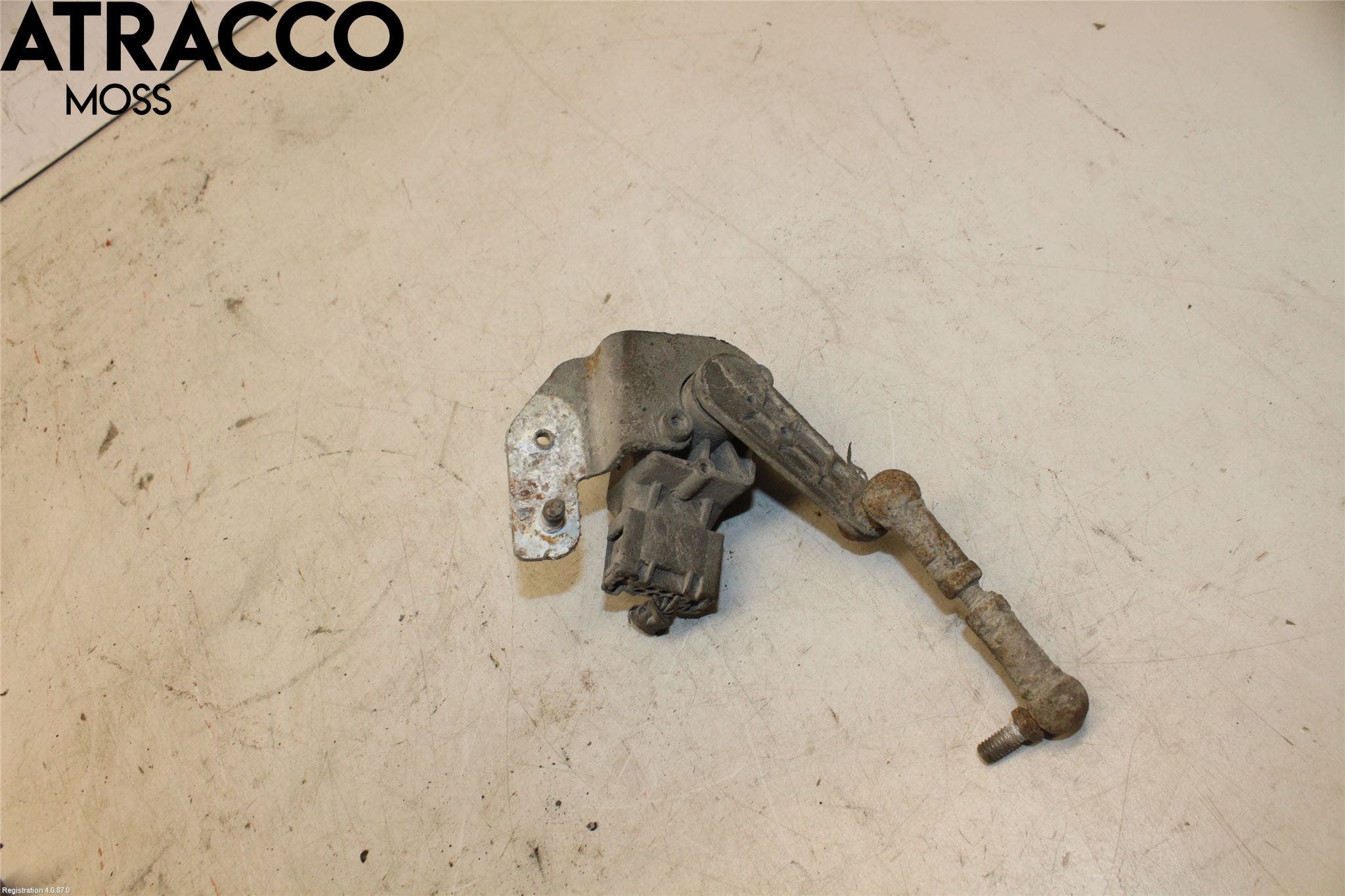 BMW 5 E60/61 Sed/Tou 02-10 Sensor Lysinnstilling