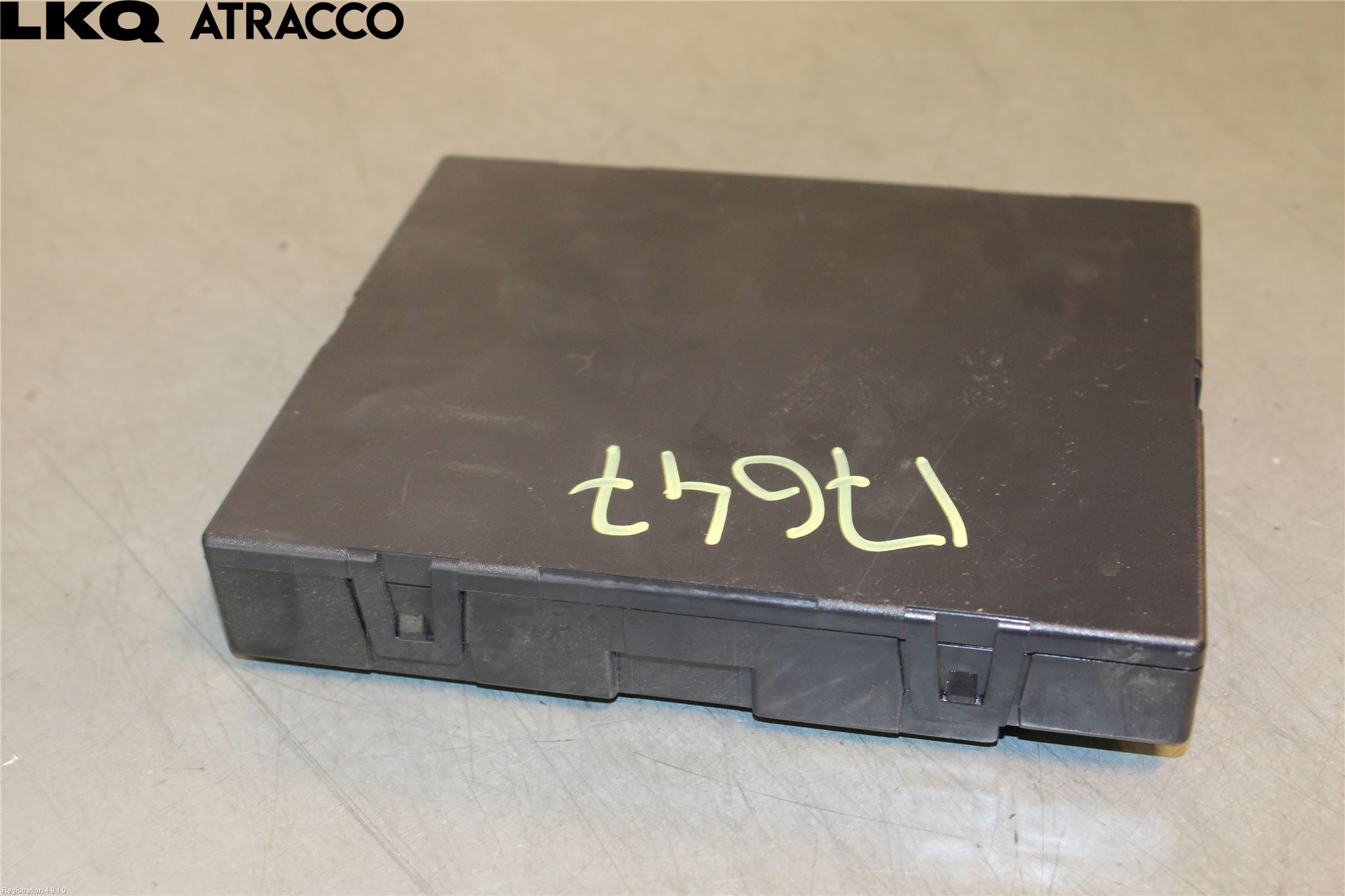 Audi A6 ALLROAD 12-18 Styreenhet Klima