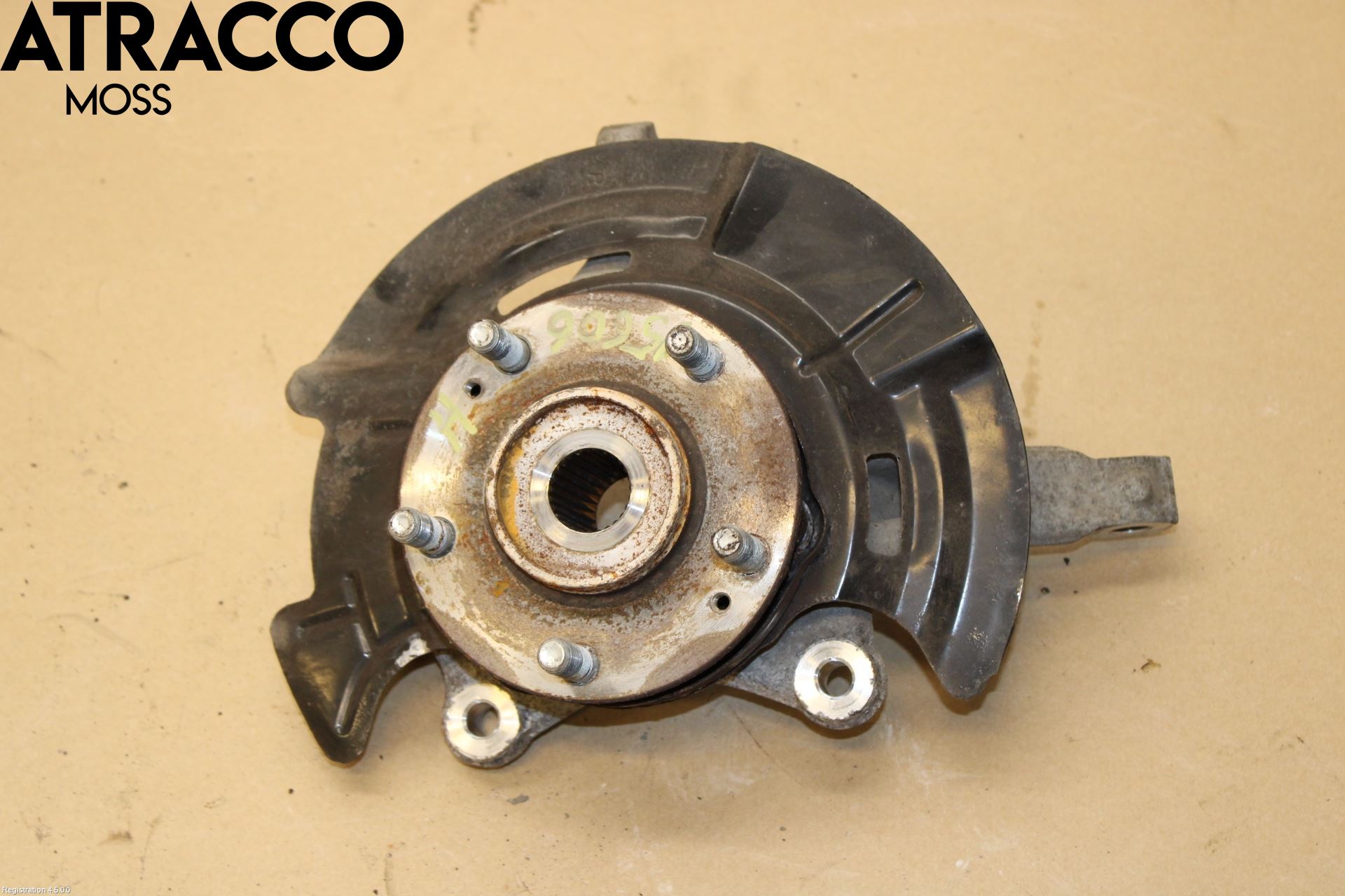 Hyundai IONIQ AE 17-22 Spindel Hf