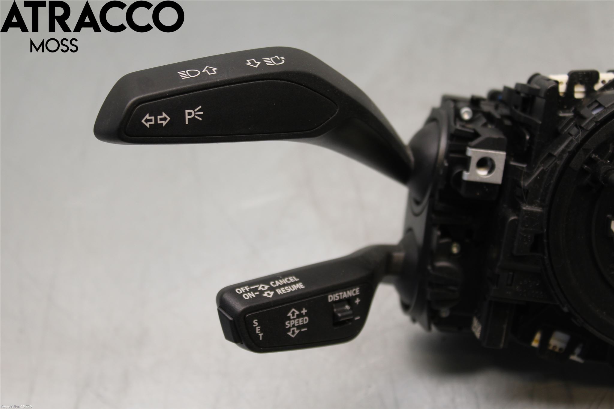 Audi A3/S3 8V 13-20 Bryter Ratt Kombi H Og V