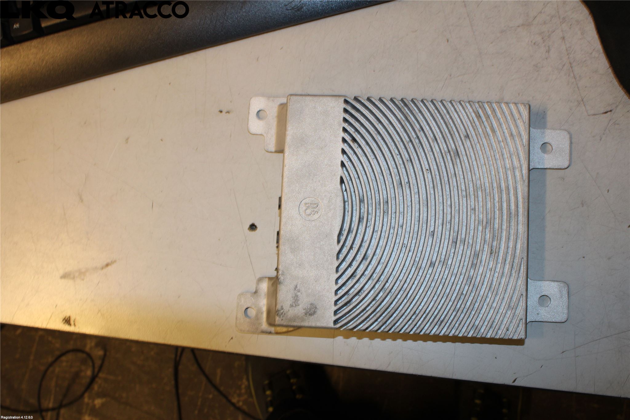 Ford FIESTA (VII) 18-23 Stereo Forsterker