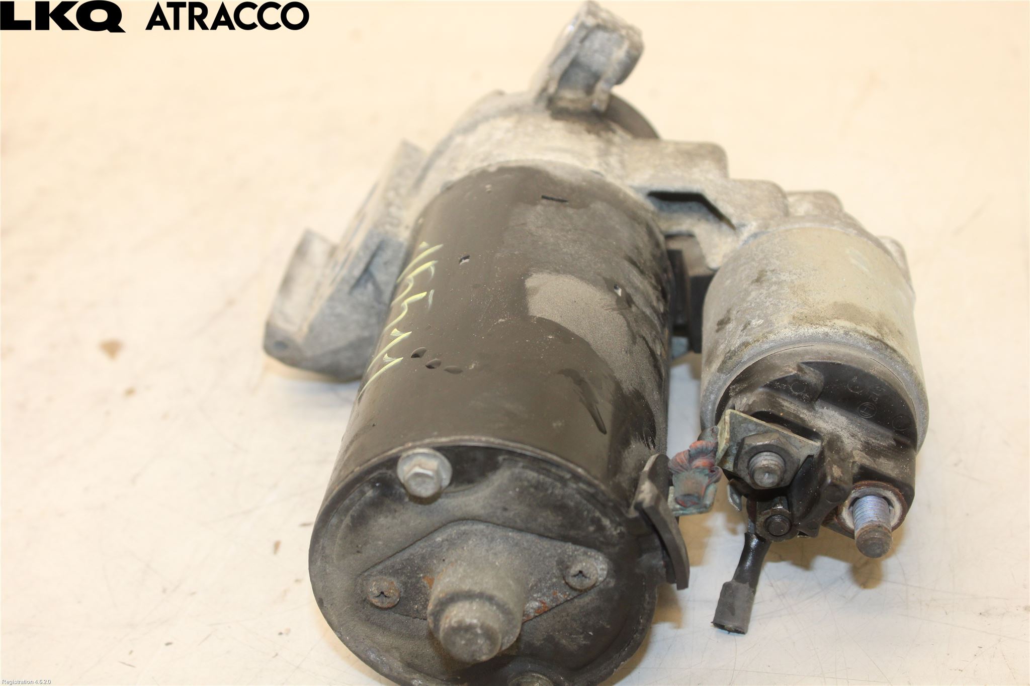 BMW X1 E84 10-15 Startmotor Diesel