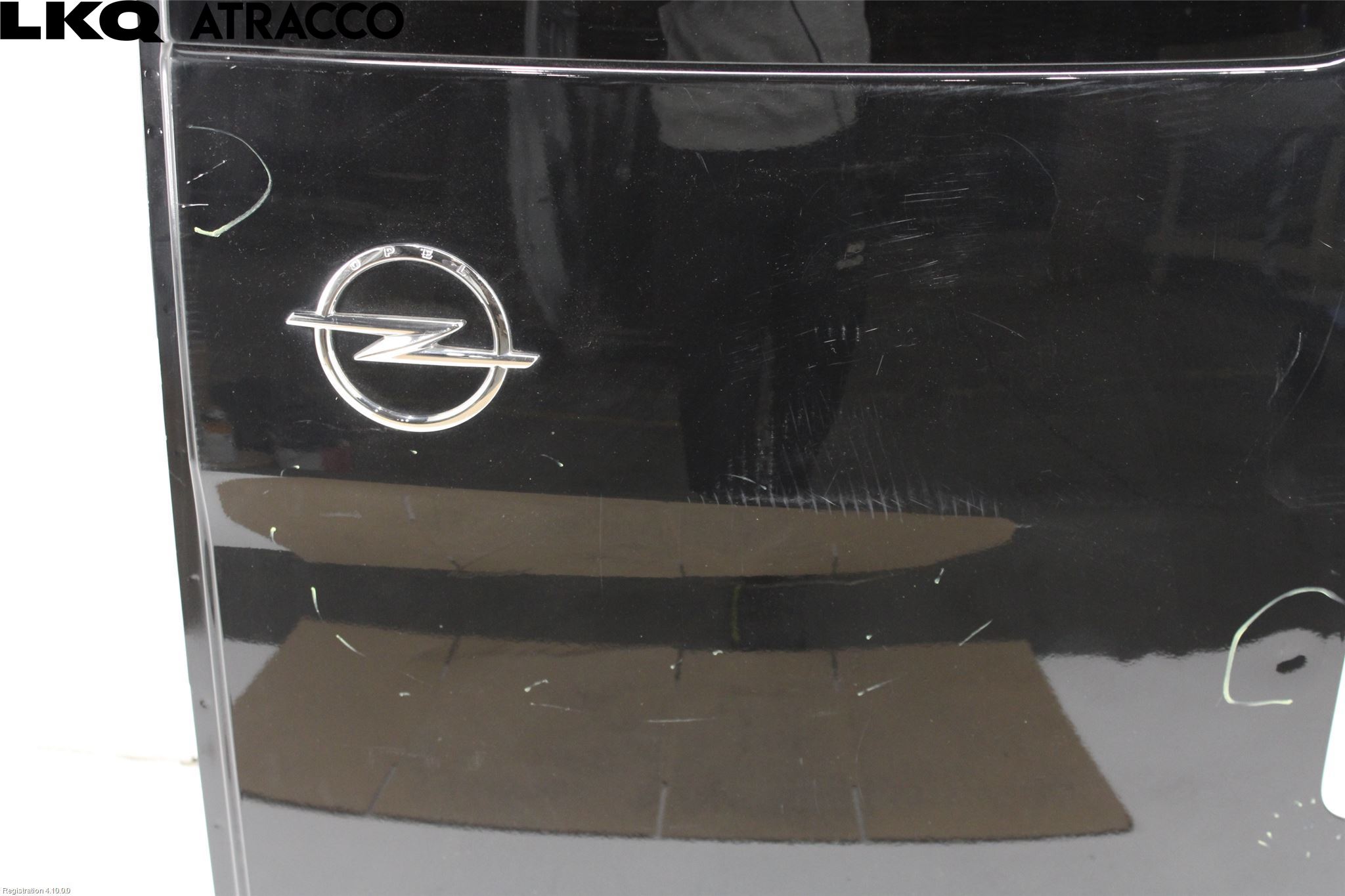 Opel VIVARO 20- Dør Bak Van - Vare Høyre