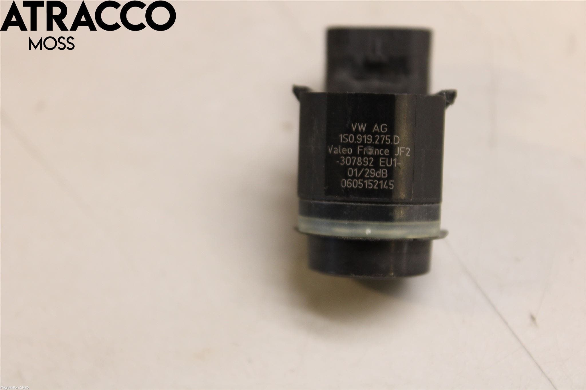 Audi Q3 8U 12-18 Sensor Parkering Front