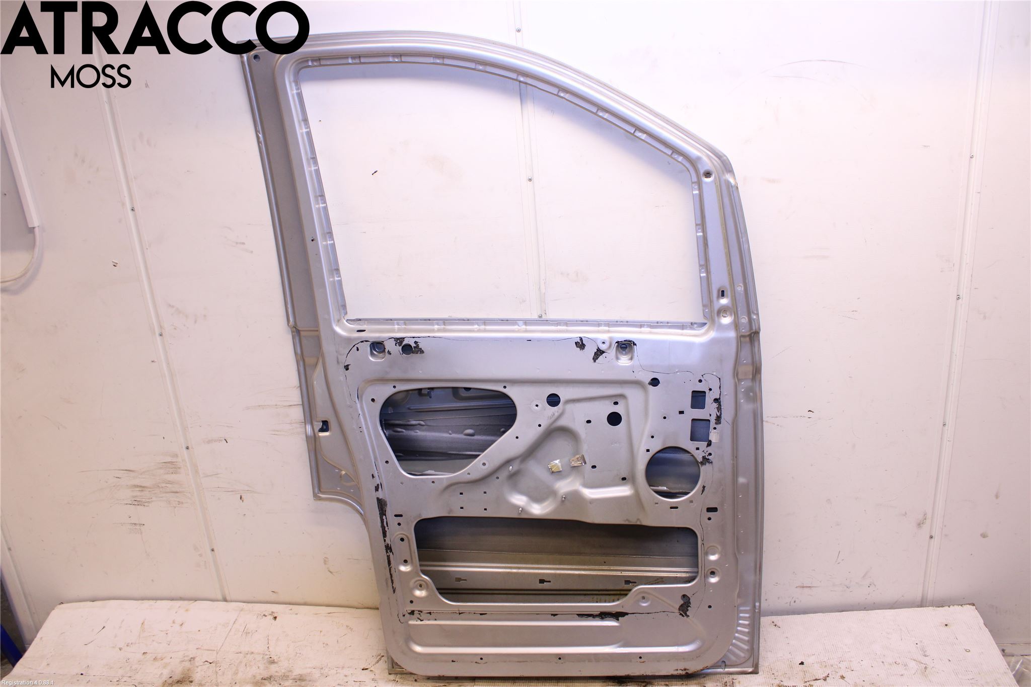 Mercedes-Benz MB VITO/VIANO (W639) 04-14 Dør 4D Foran Venstre