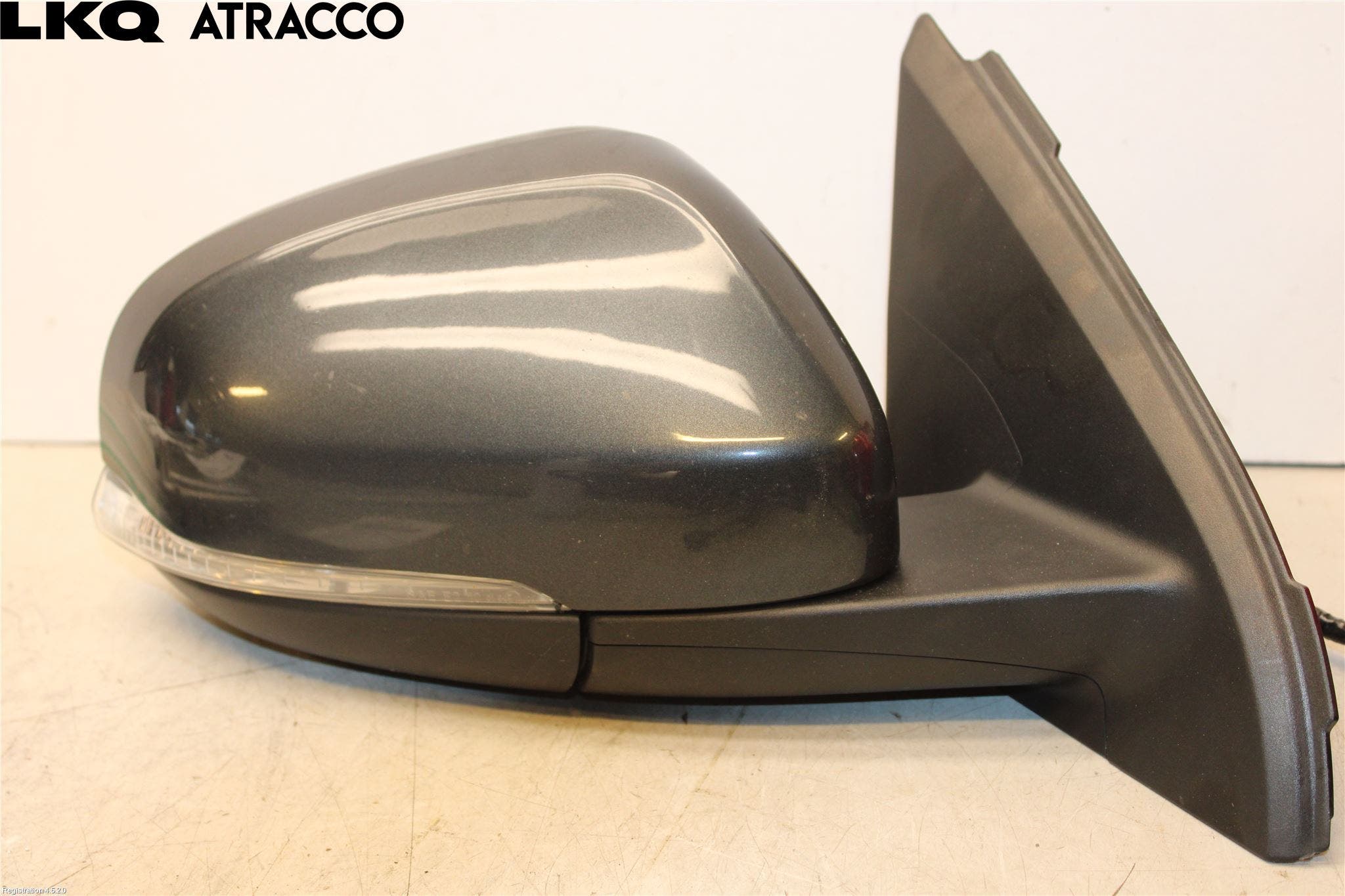 Volvo S60 14-18 Speil H M-El Justering