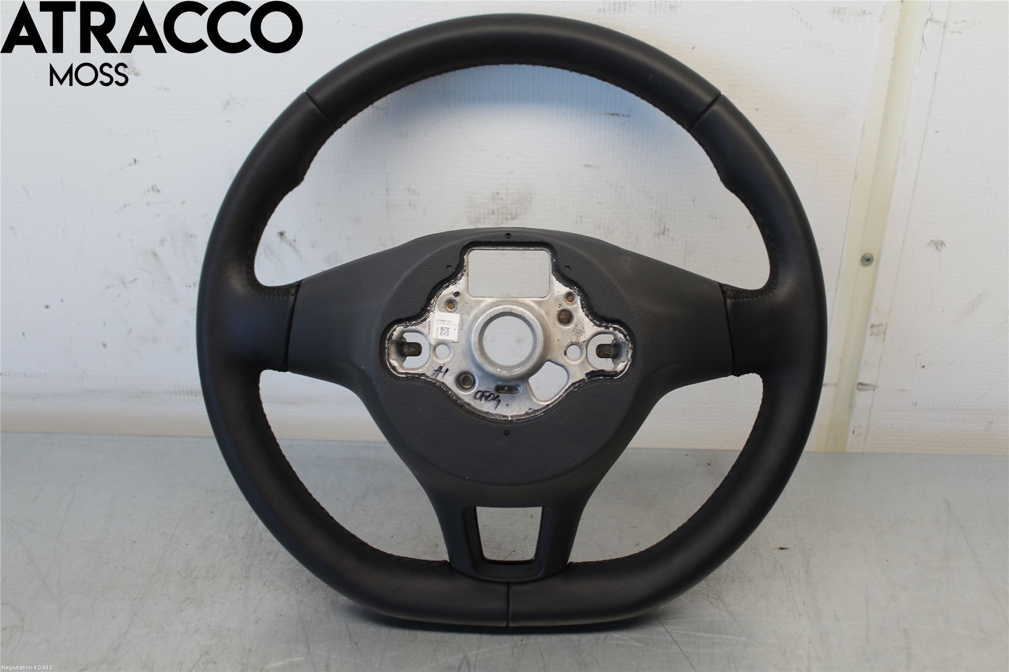 Volkswagen VW GOLF / E-GOLF VII 13-20 Ratt