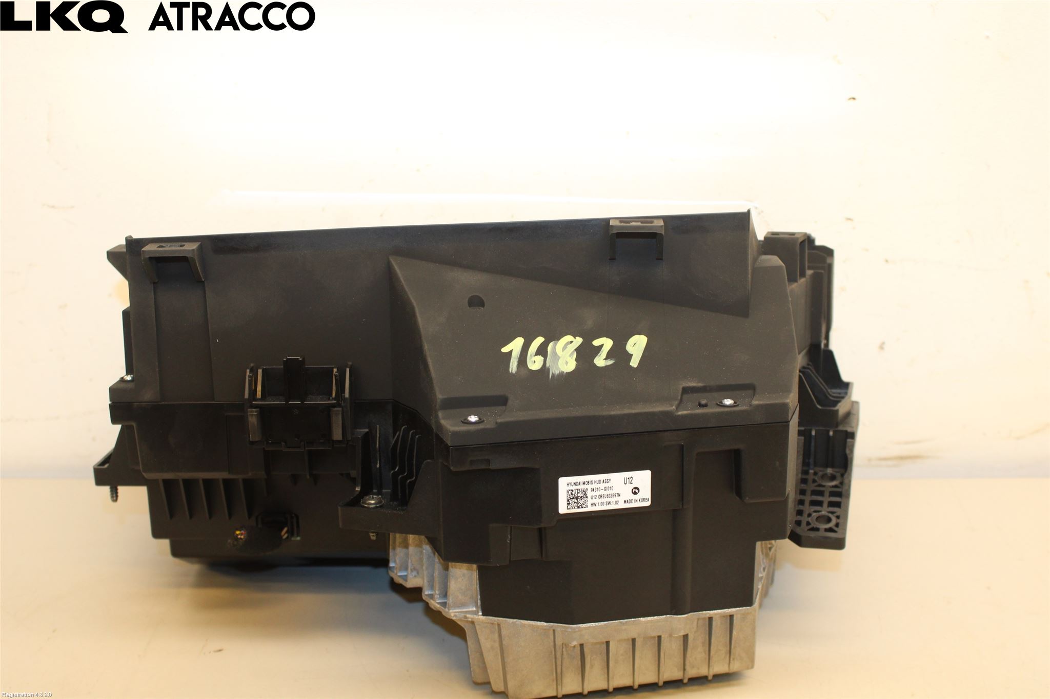 Hyundai IONIQ 5 NE 22- Instr Skjerm Dvd-Gps-Ac-Tlf