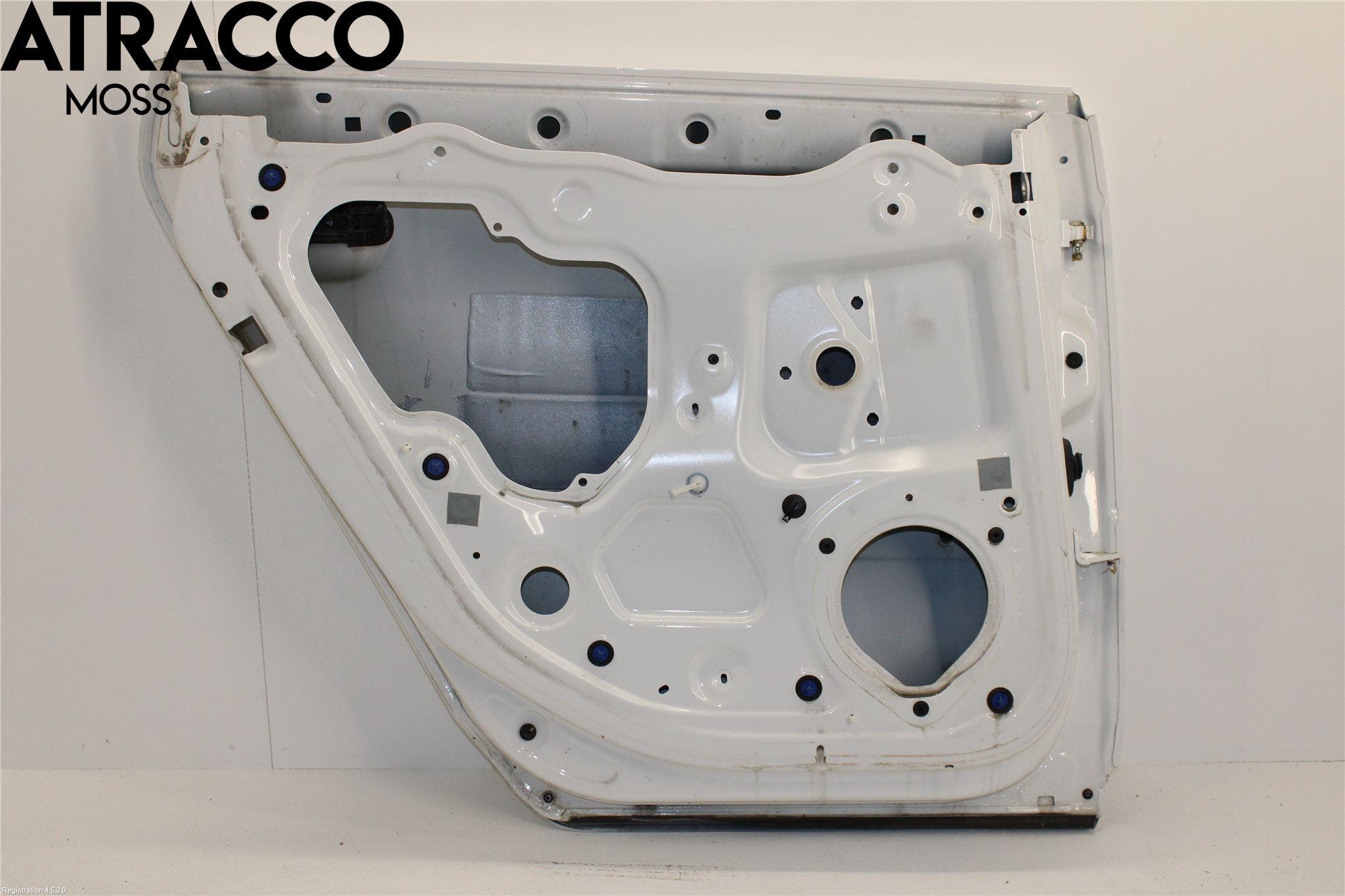 Audi A3/S3 05-13 Dør 4D Bak Venstre