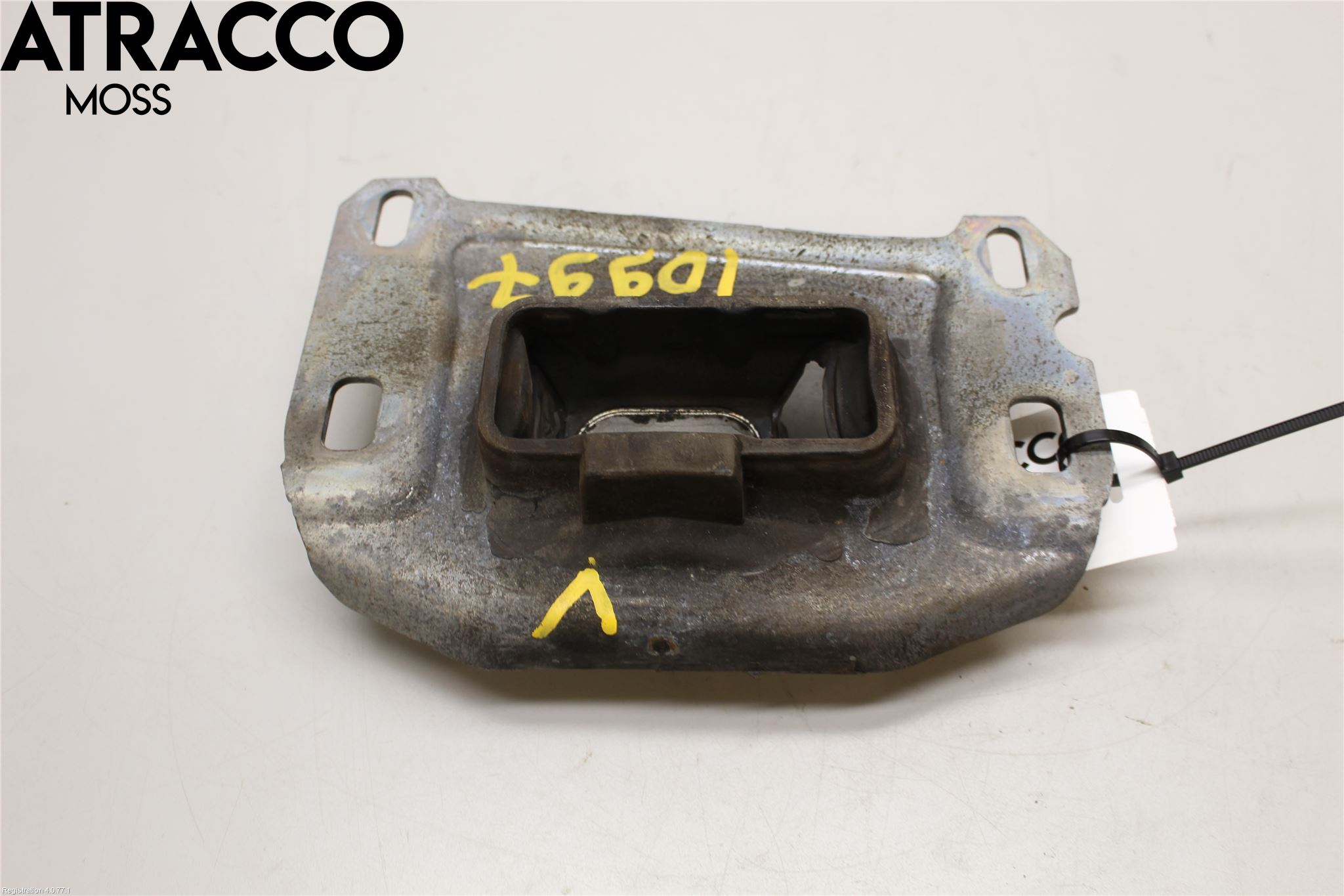 Citroen BERLINGO/E-BERLINGO 19- Motor Feste Stål-Alu