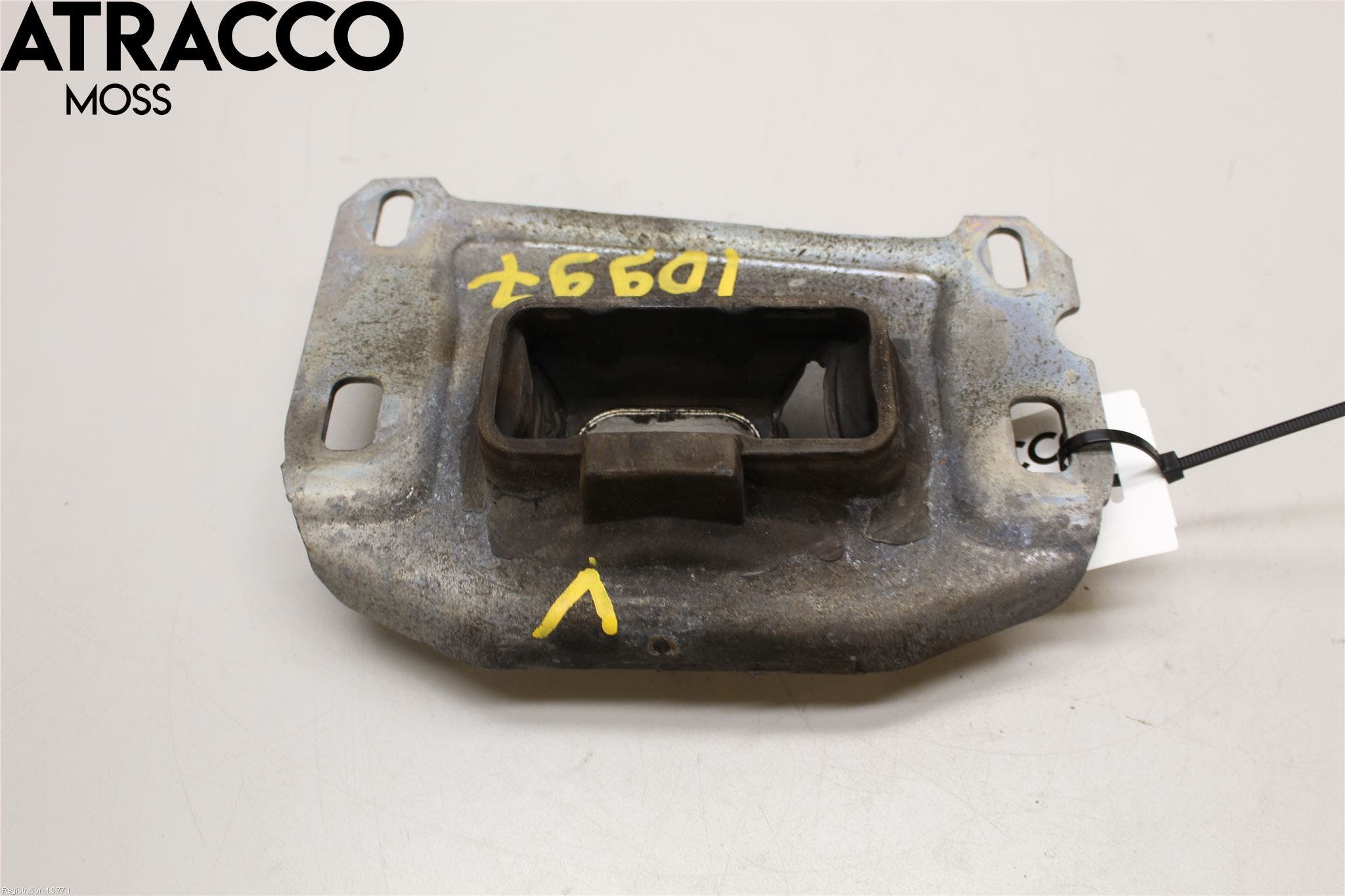 Citroen BERLINGO/E-BERLINGO 19- Motor Feste Stål-Alu