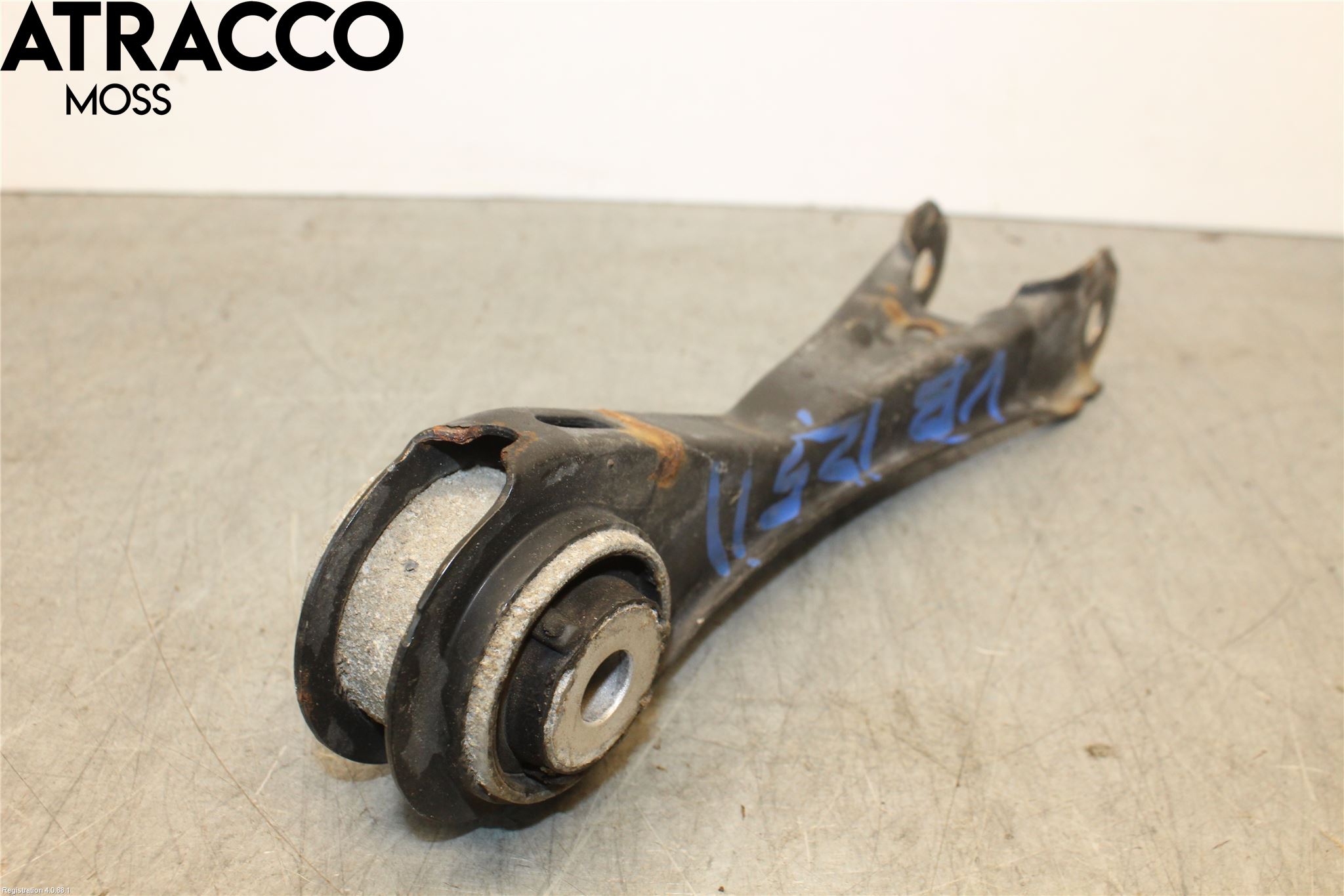 Mercedes-Benz MB B-KLASS (W246/W242) 12-19 Bærearm Bak Venstre