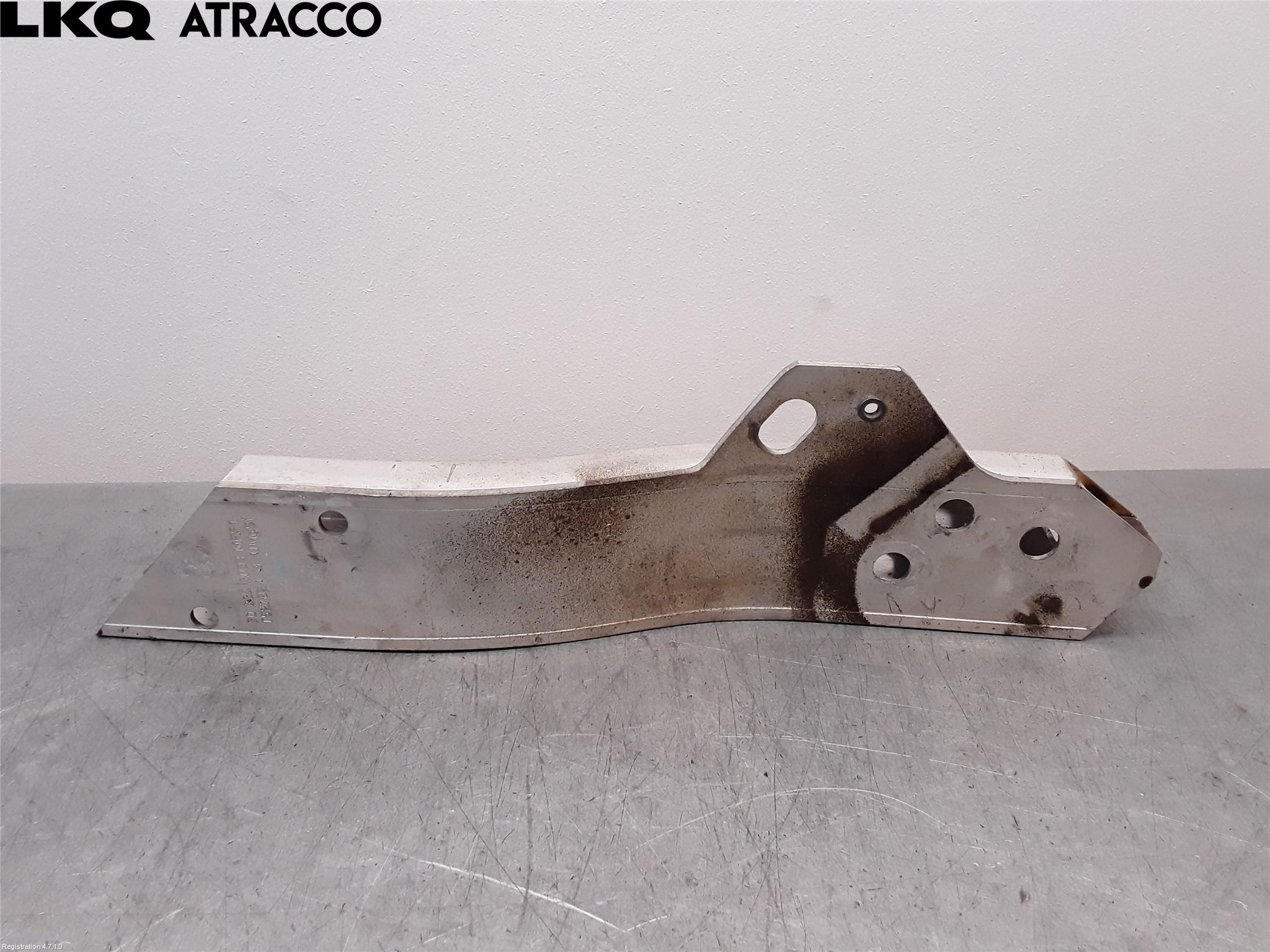 Mercedes-Benz MB EQC (N293) 20- Front Øvrig