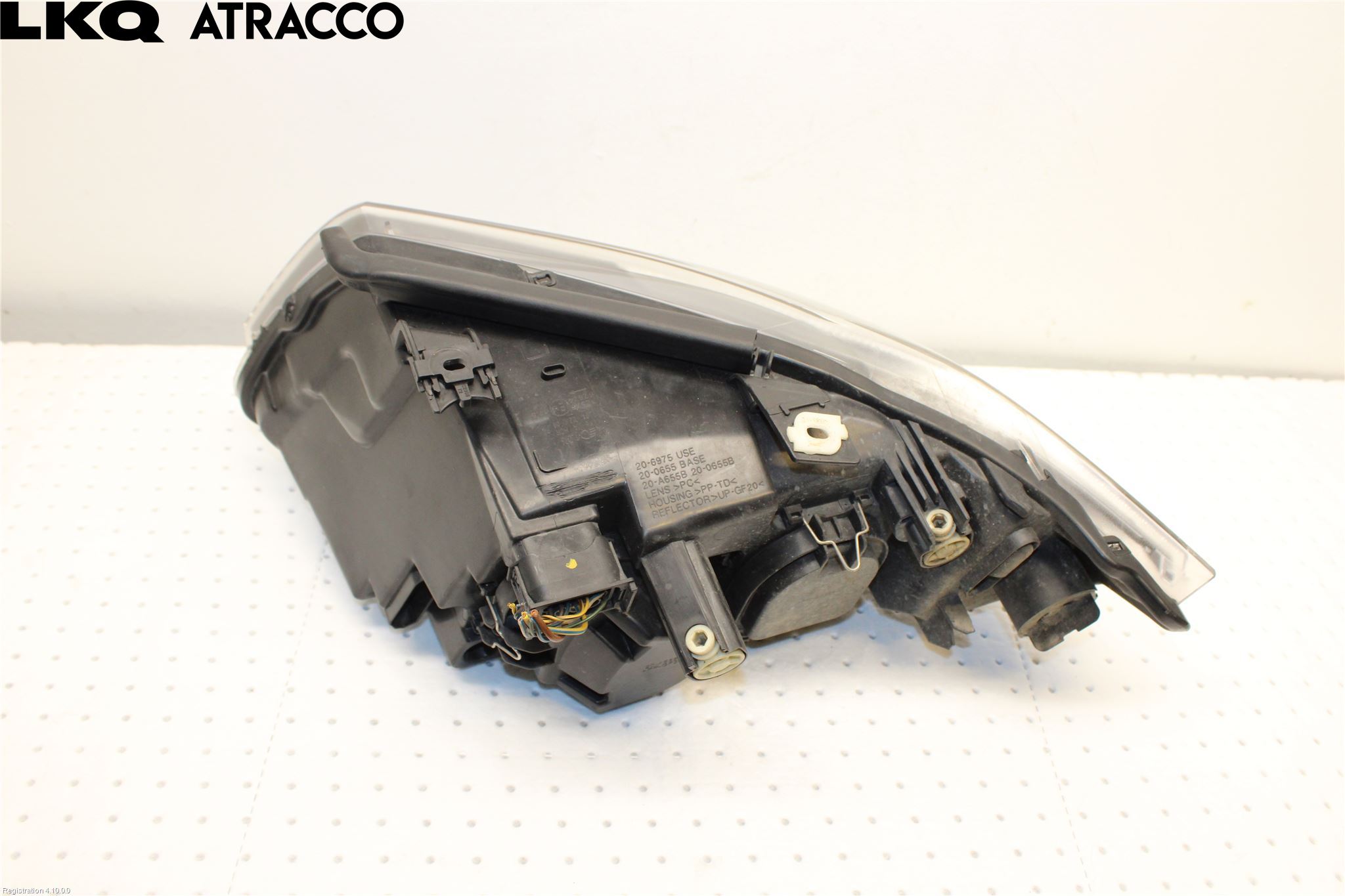 BMW 3 E90/91 SED/TOU 05-12 Frontlykt Høyre