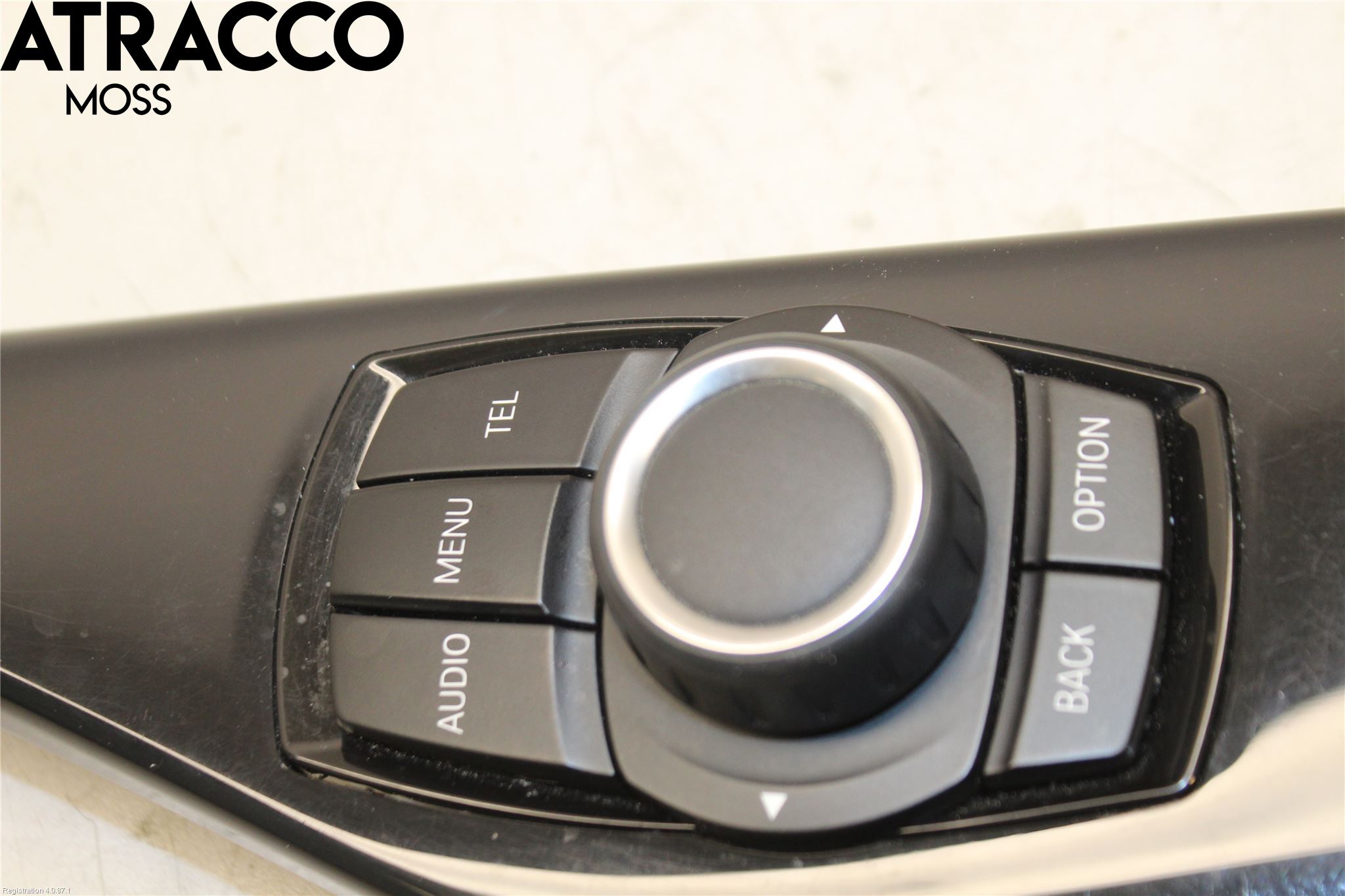 BMW 1 F20/F21 11-19 Bryter Multifunksjon