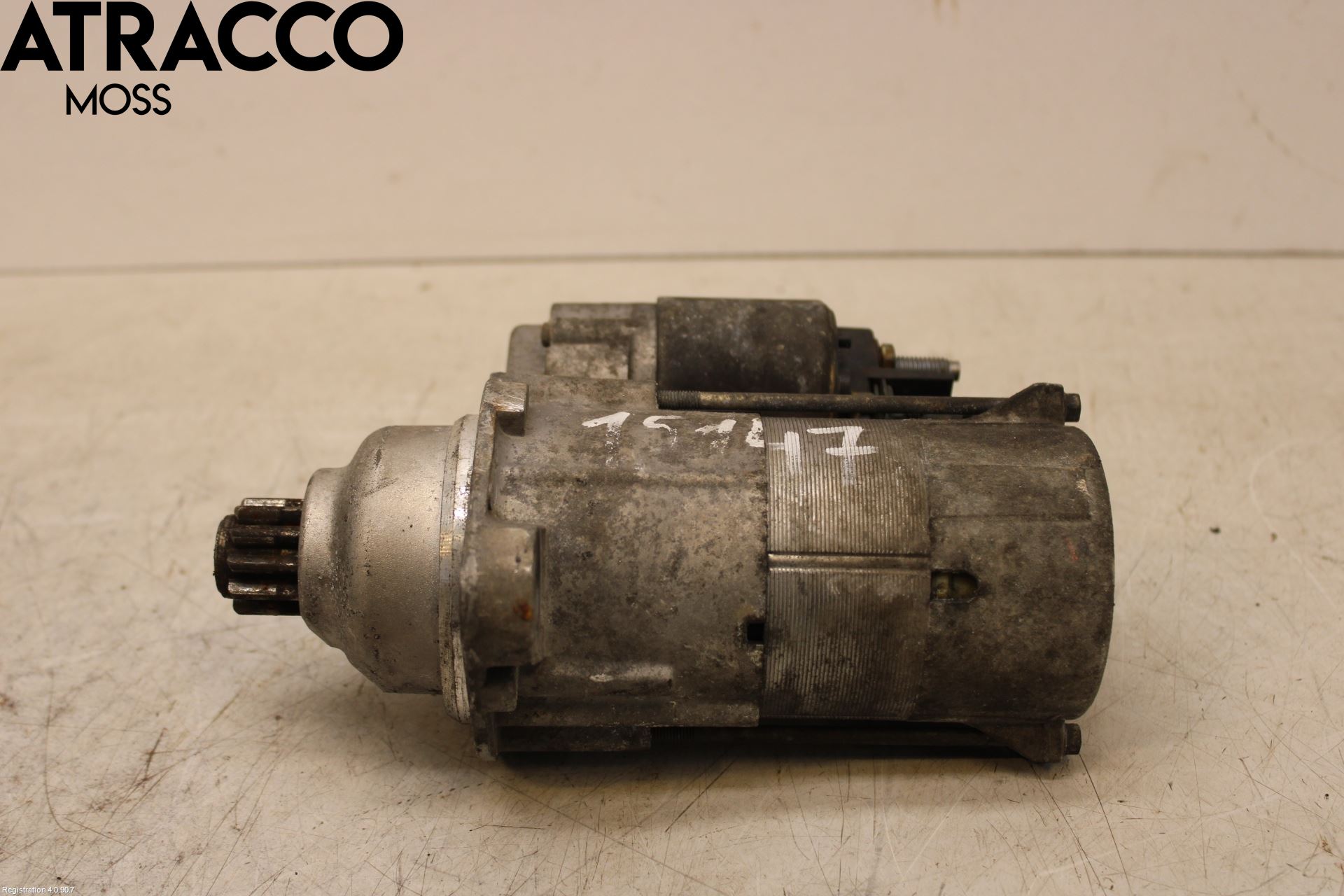 Volkswagen VW CADDY      04-10 Startmotor Diesel