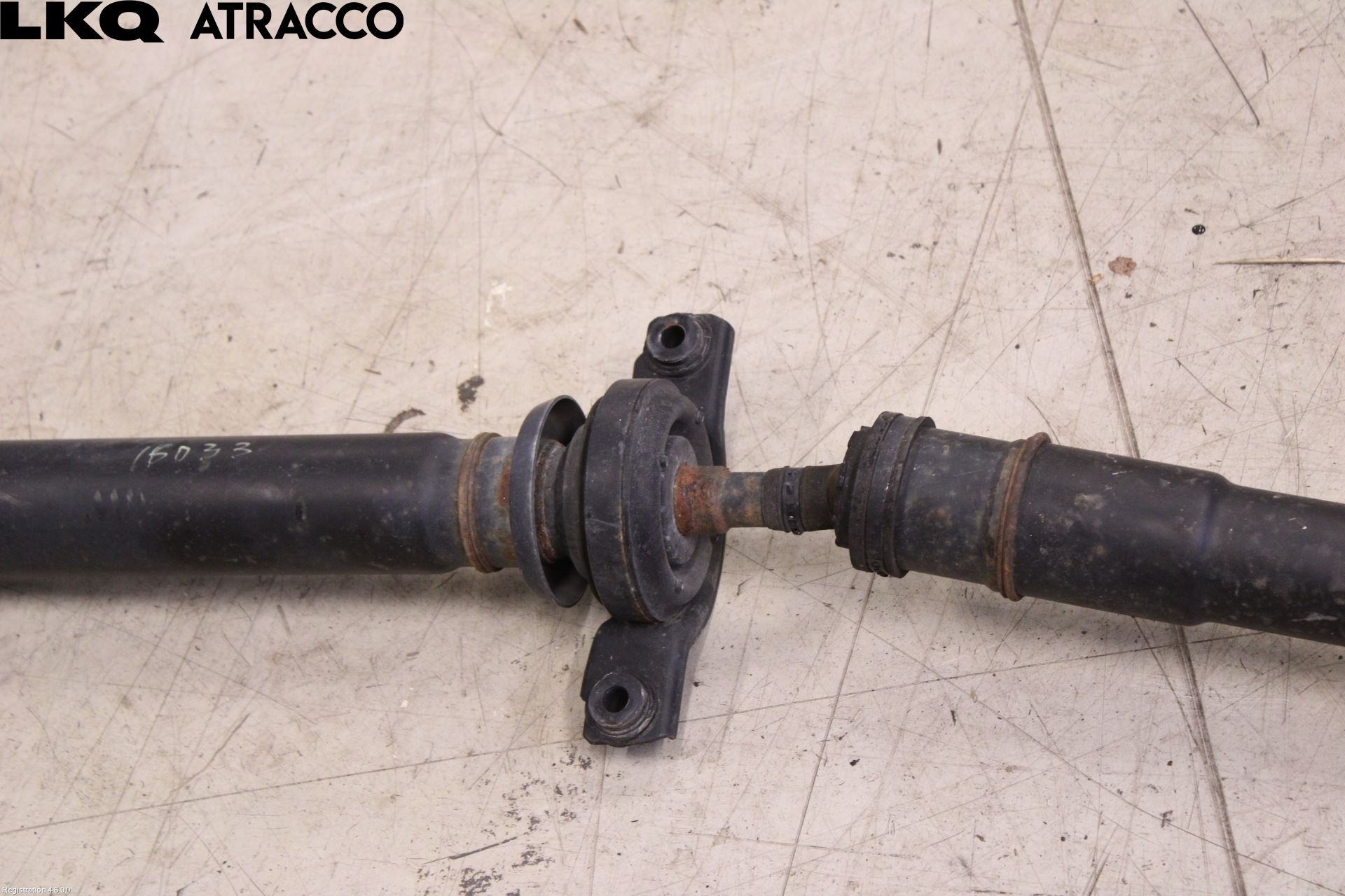 Subaru XV 12-17 Mellomaksel Kompl