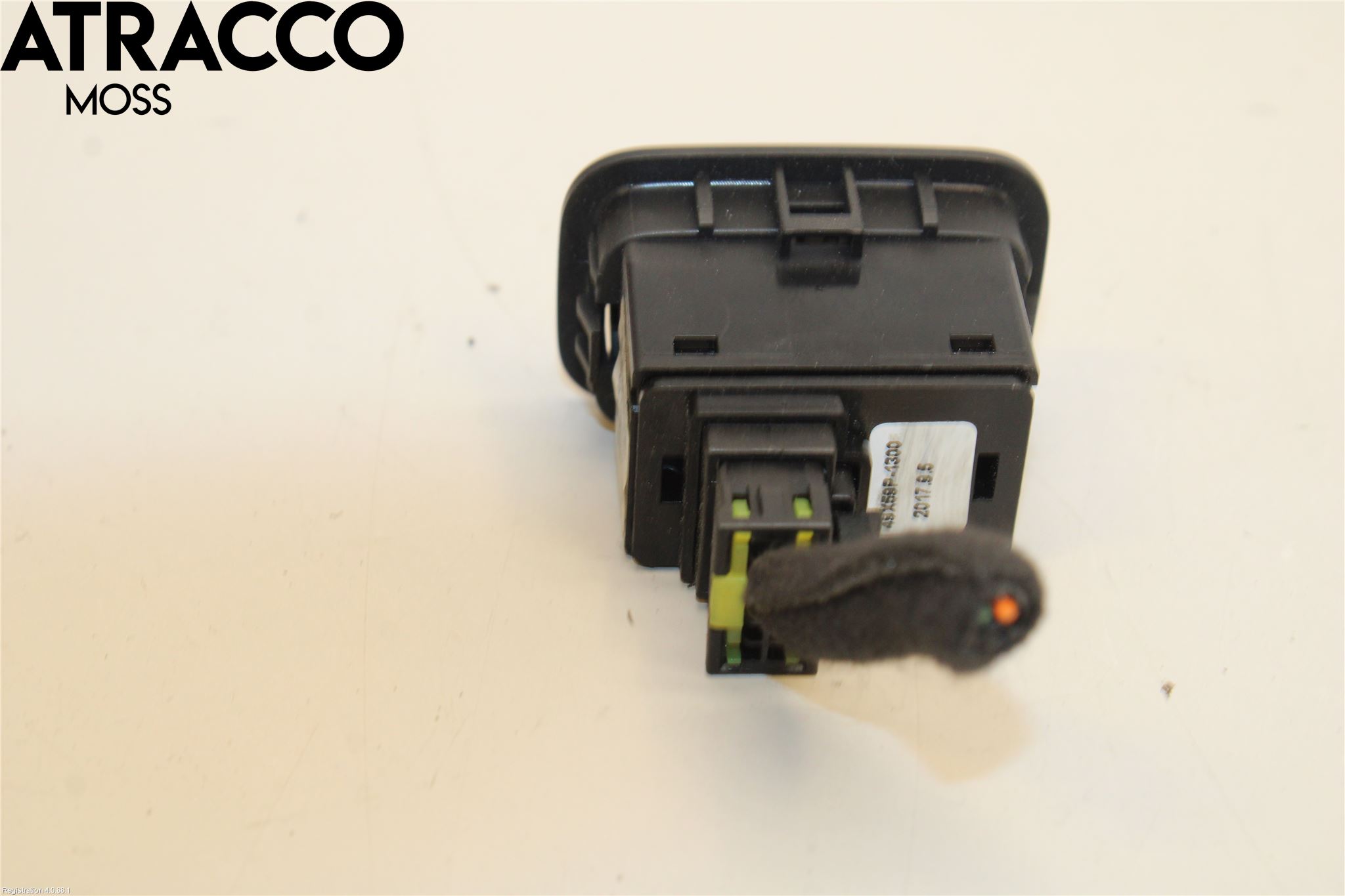 Kia OPTIMA 16-20 Bryter Bakluke