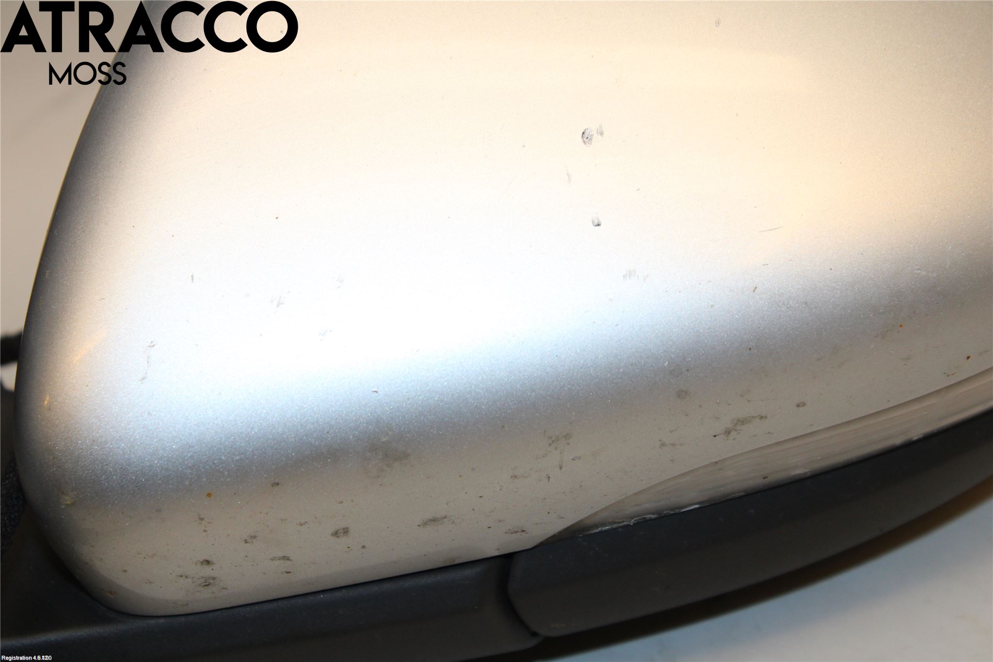 Volkswagen VW GOLF VI 09-13 Speil V M-El Justering