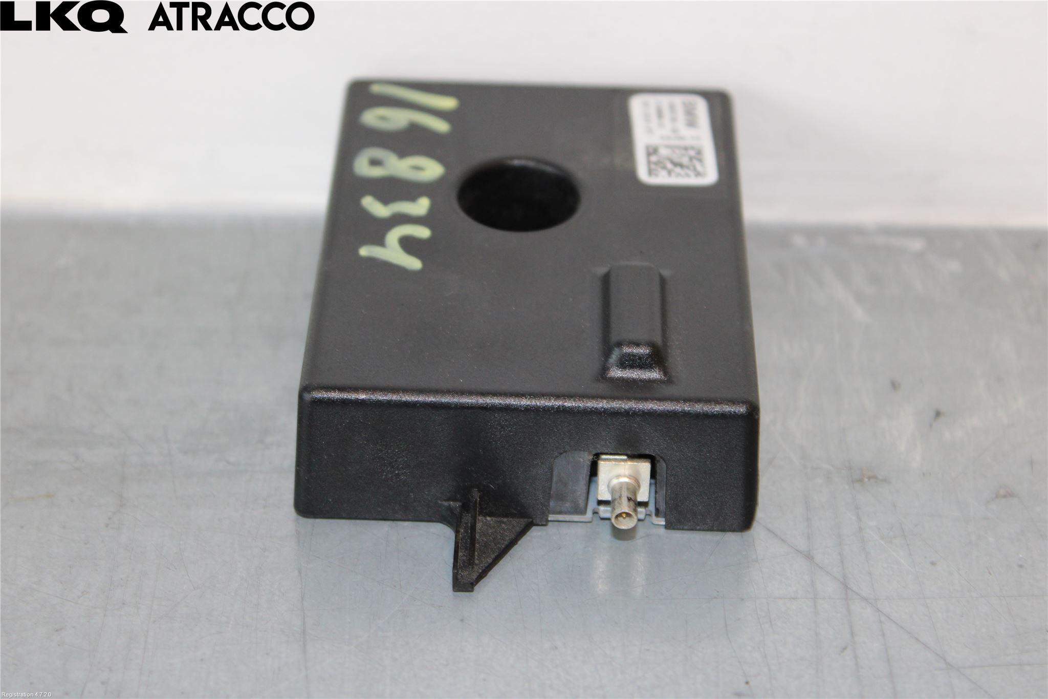 BMW 5 F10/F11/F18 09-17 Stereo Antenneforsterker