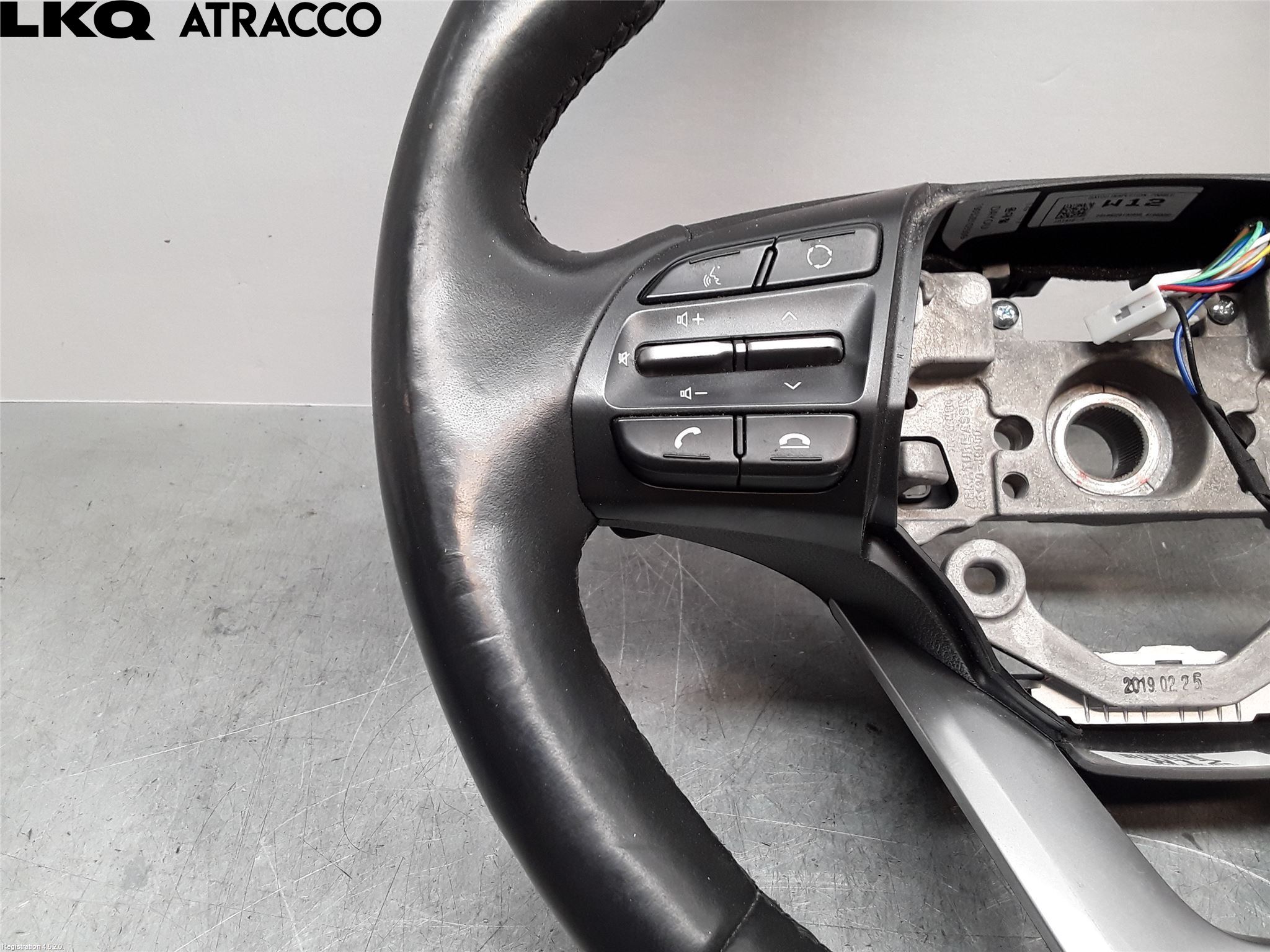 Hyundai KONA/ELECTRIC OS 18-23 Ratt