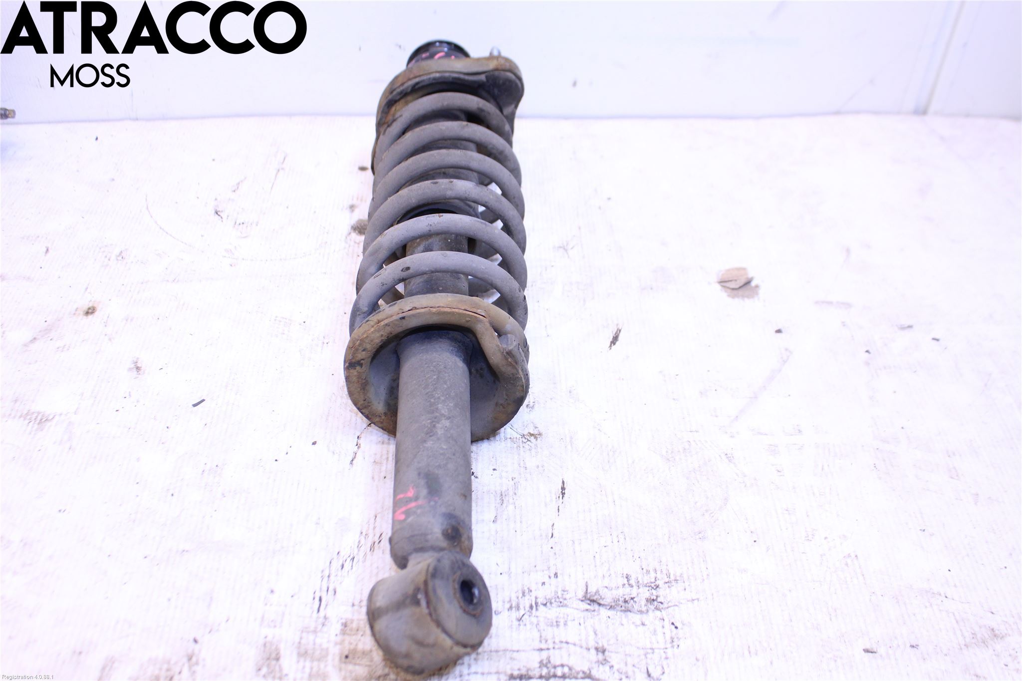 Mitsubishi OUTLANDER 13-21 Fjærbein Bak