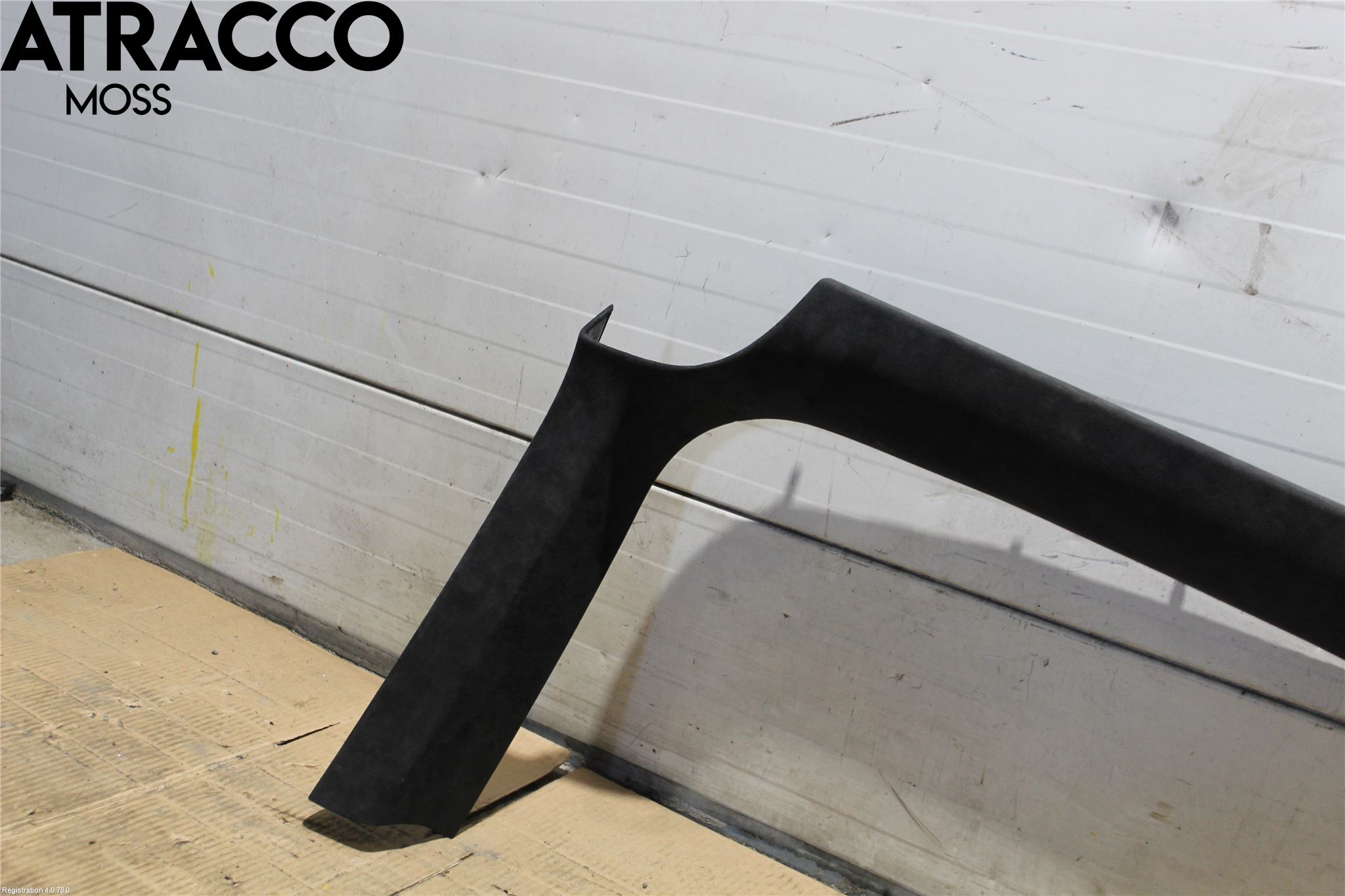 Tesla MODEL X 16- Innr Øvrig