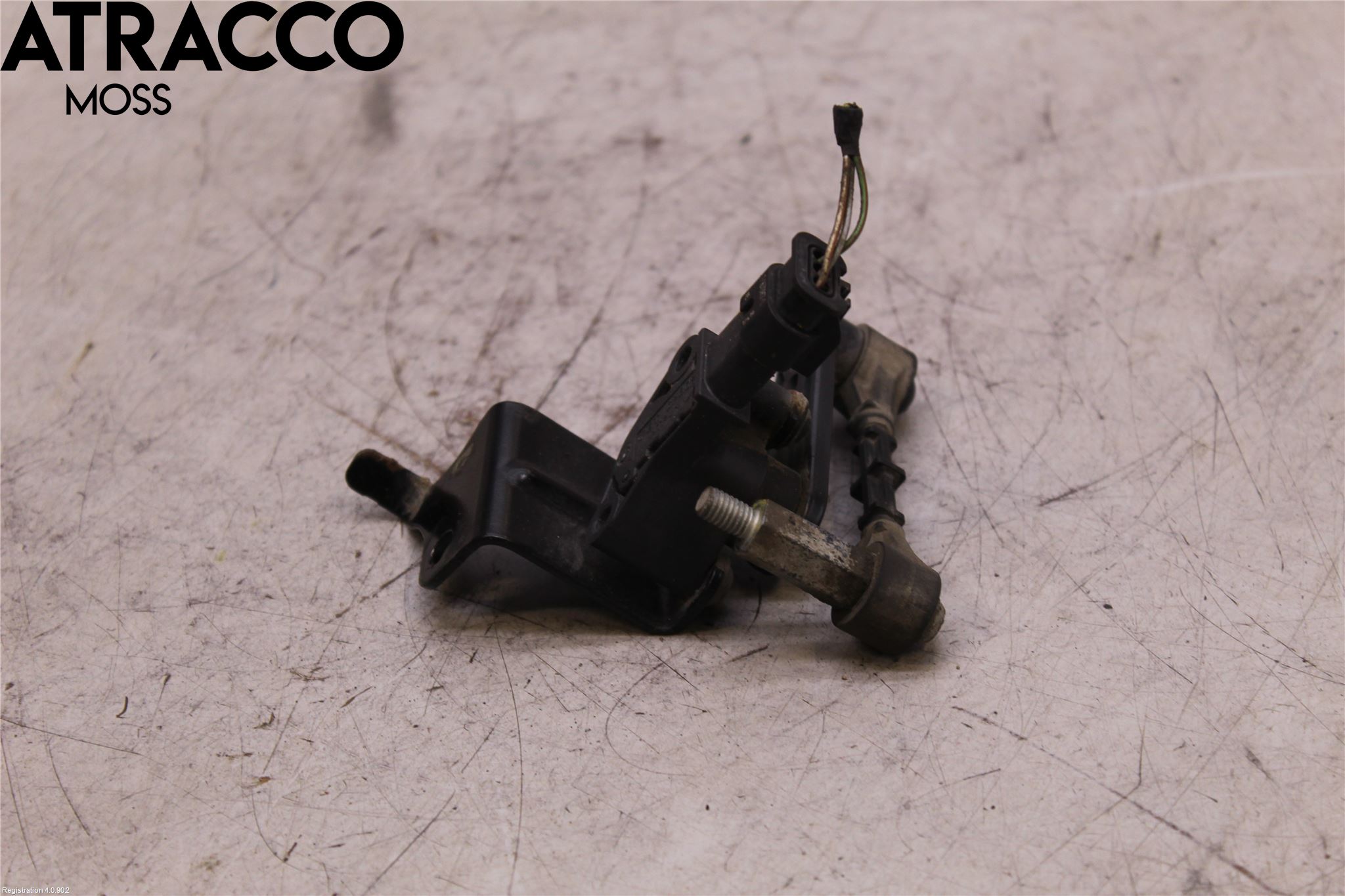 Jaguar I-PACE 18- Nivåreg Sensor