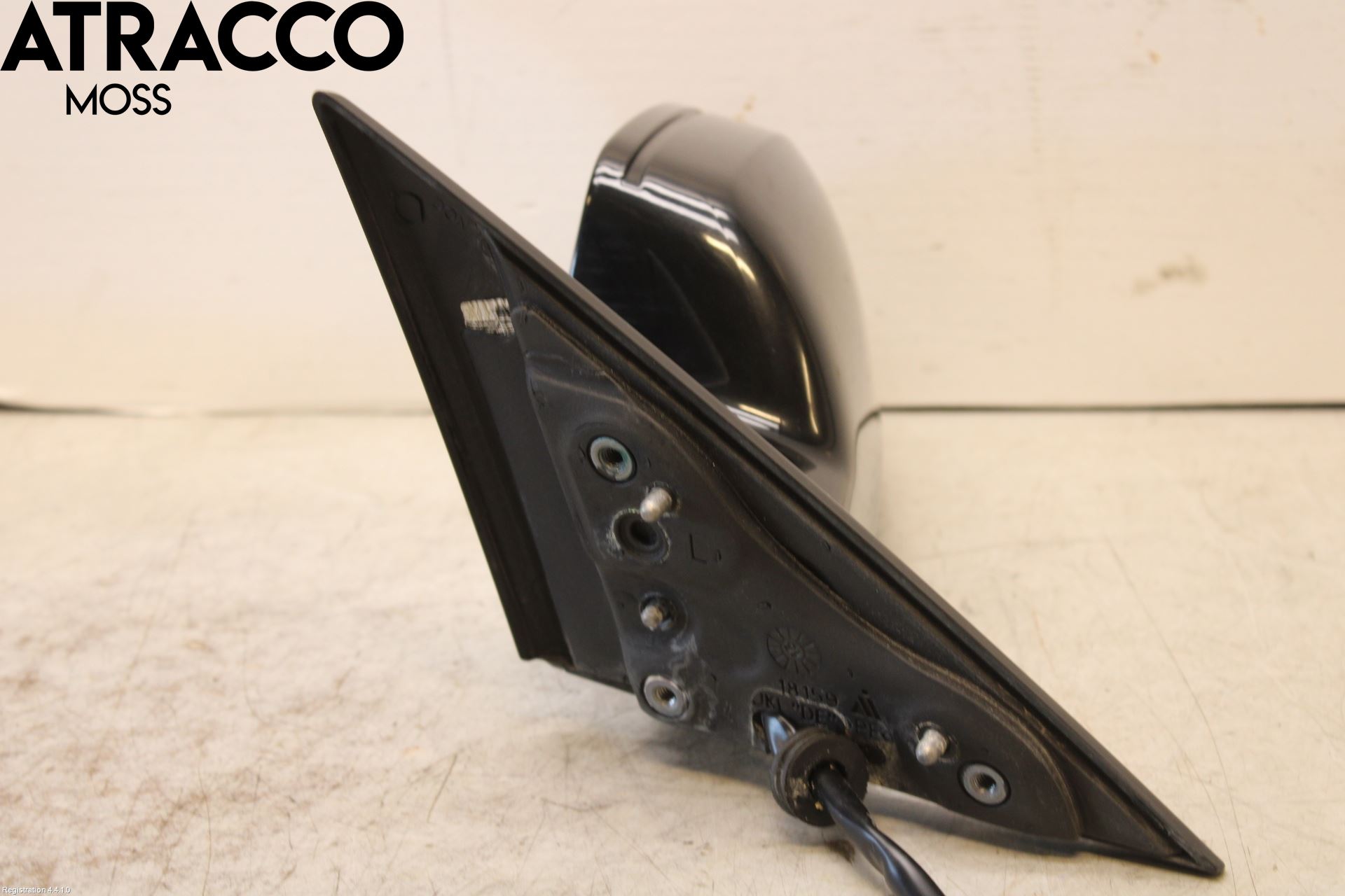 Audi A5 07-16 Speil V M-El Justering