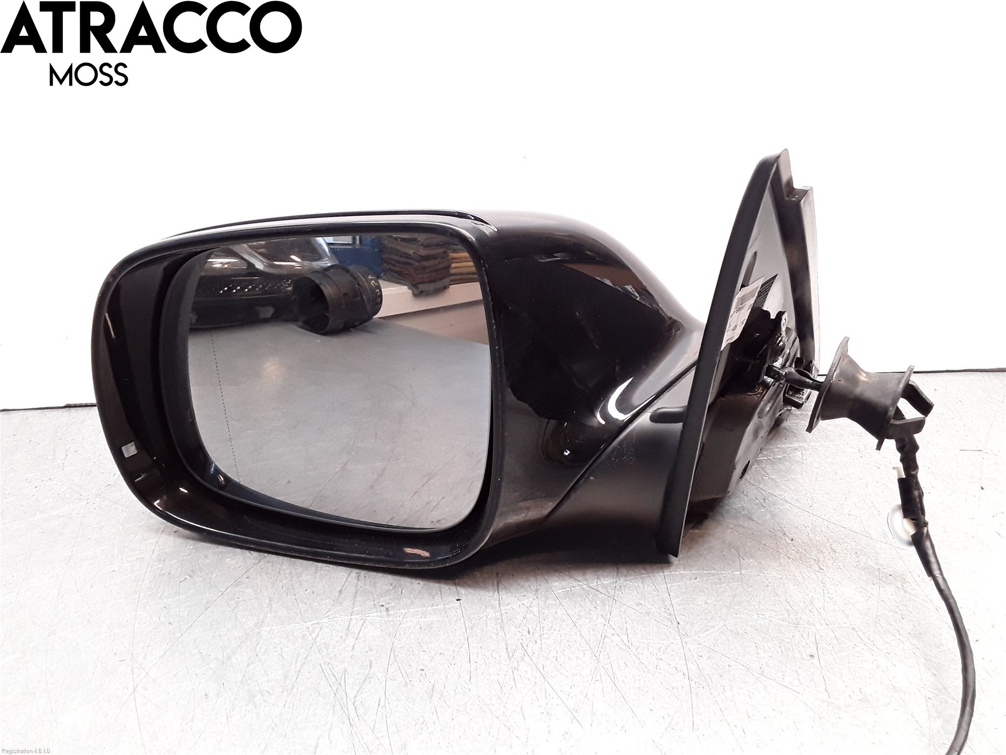 Audi Q5 09-16 Speil V M-El Justering