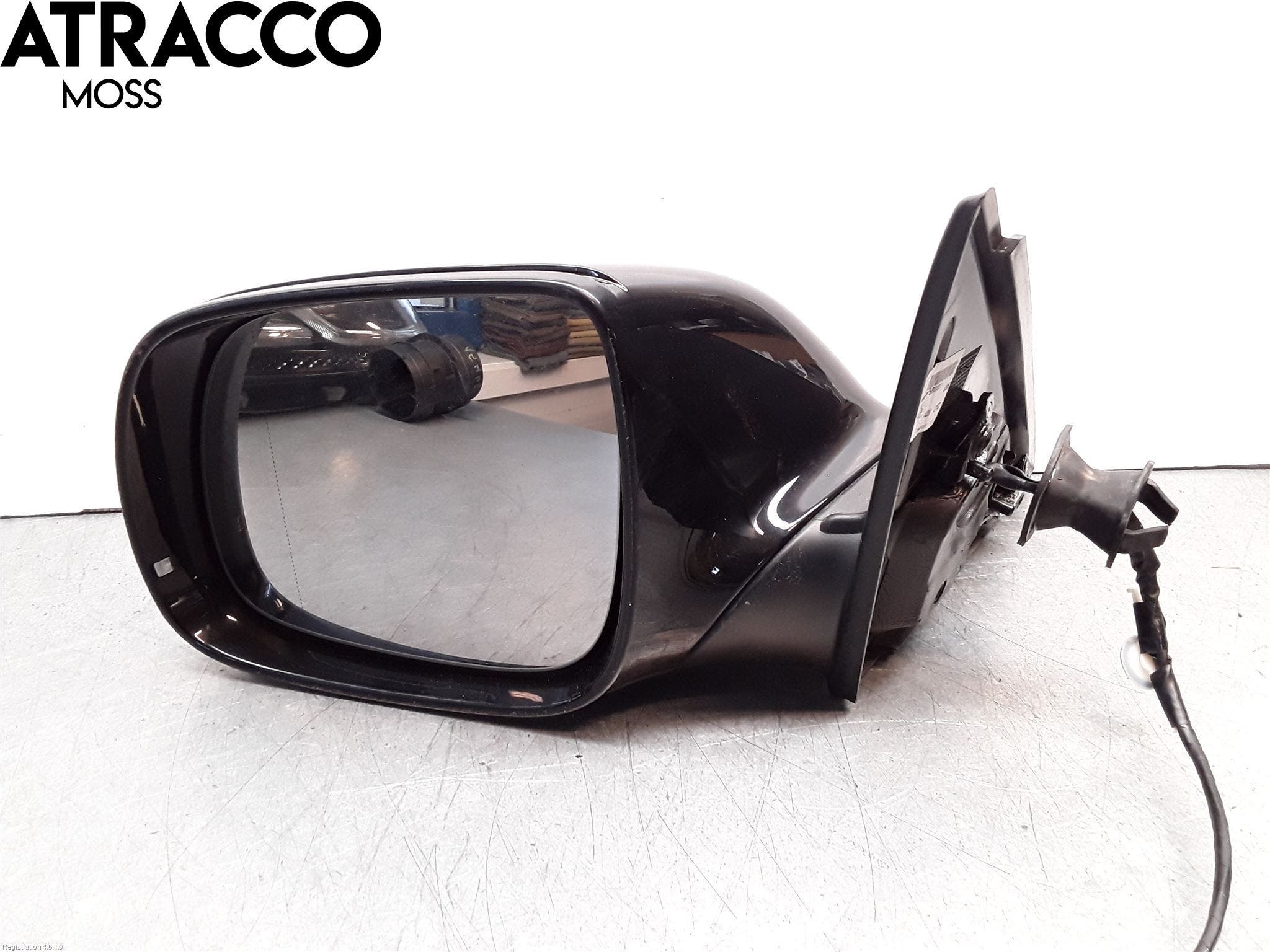 Audi Q5 09-16 Speil V M-El Justering