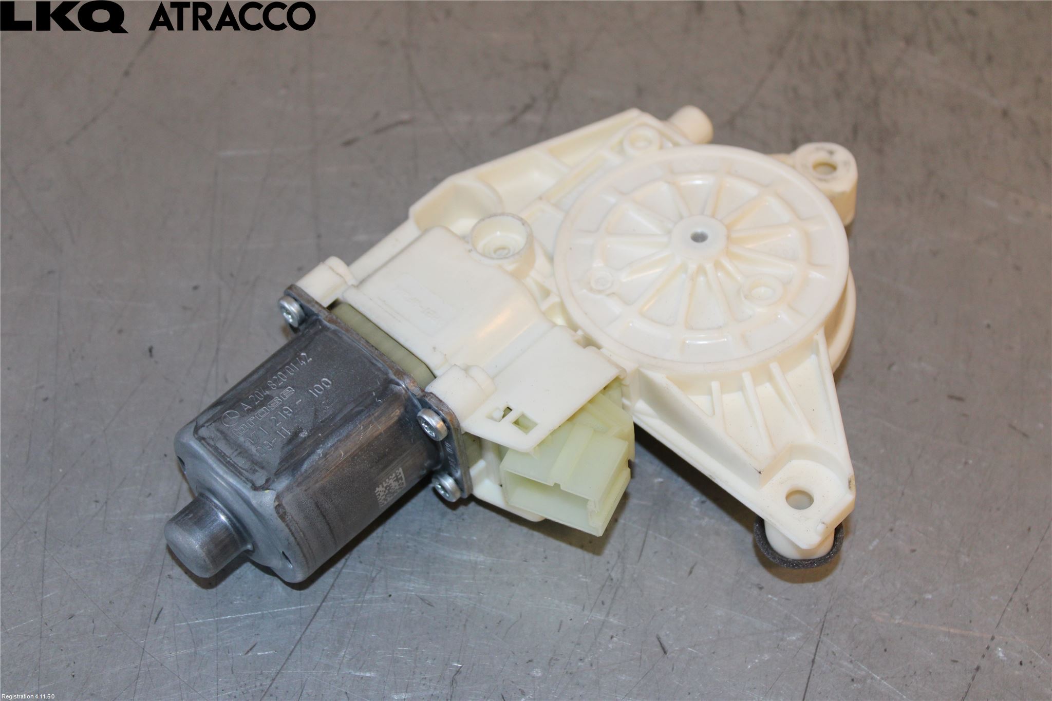 Mercedes-Benz MB E-KLASS (W212) 09-16 Vindusheismotor