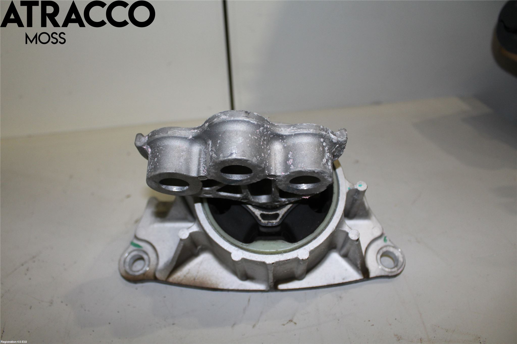 MG ZS EV 20- Motor Feste Stål-Alu