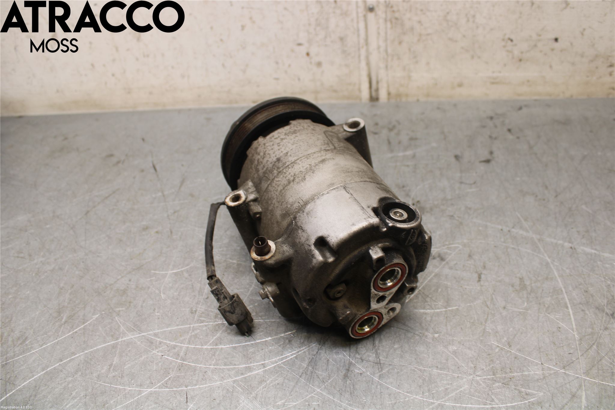 Ford KUGA 08-12 Varme Ac Kompressor