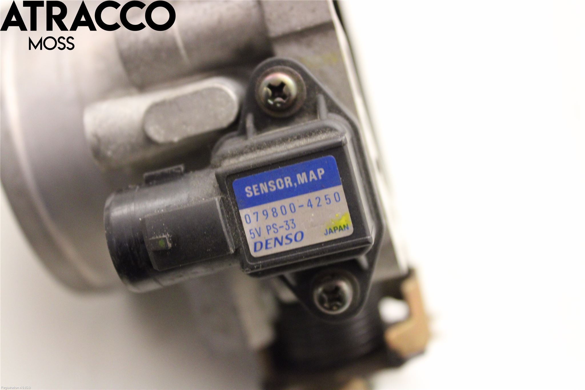 Honda S2000 Inns Spjeldhus