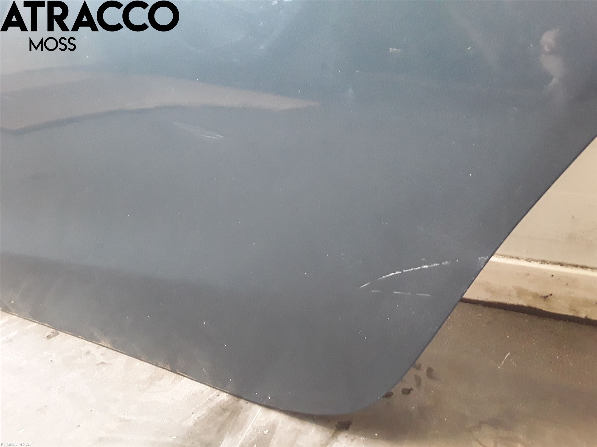 Mazda 6 13- Dør 4D Bak Høyre