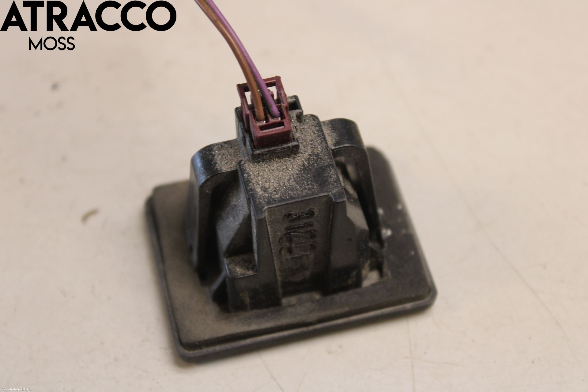 Mercedes-Benz MB A-KLASS (W177) 18- Skilt Belysning