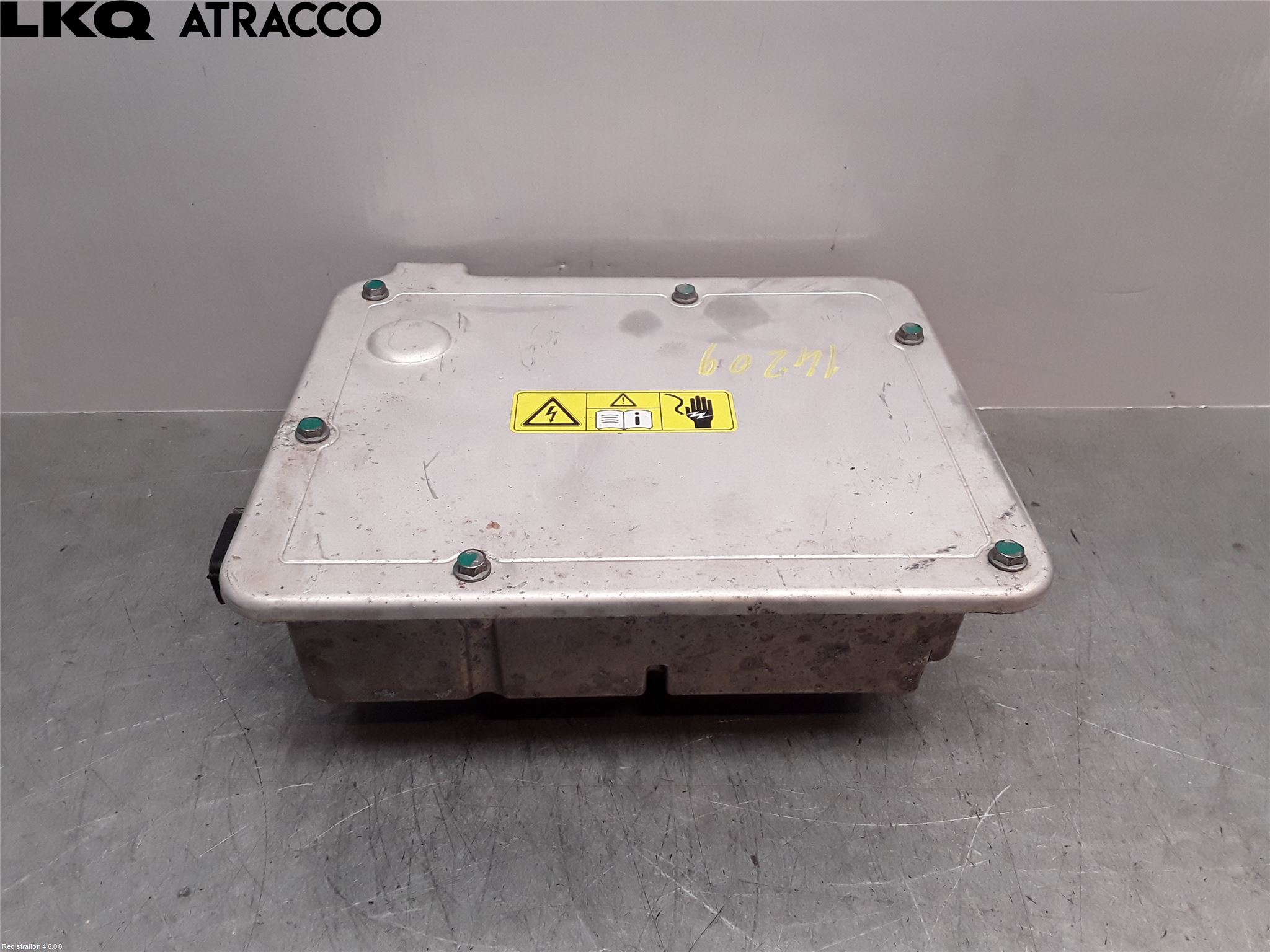 Tesla MODEL S 13- Inverter Hybrid