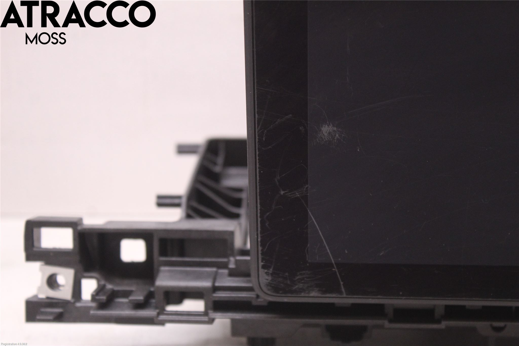 Audi A4 12-15 Multifunktionsdisplay