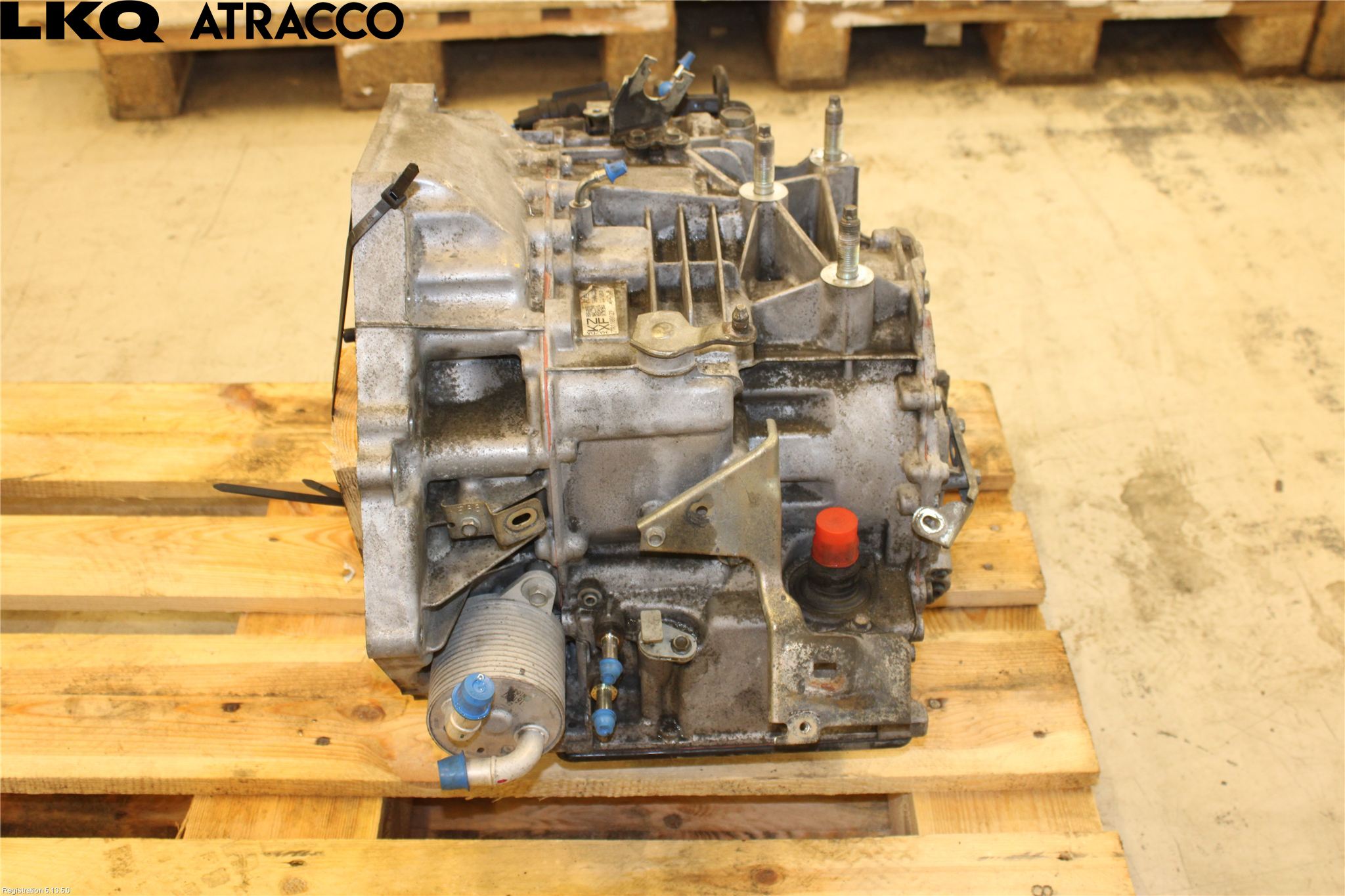 Mazda 6 13- Gearkasse Automat